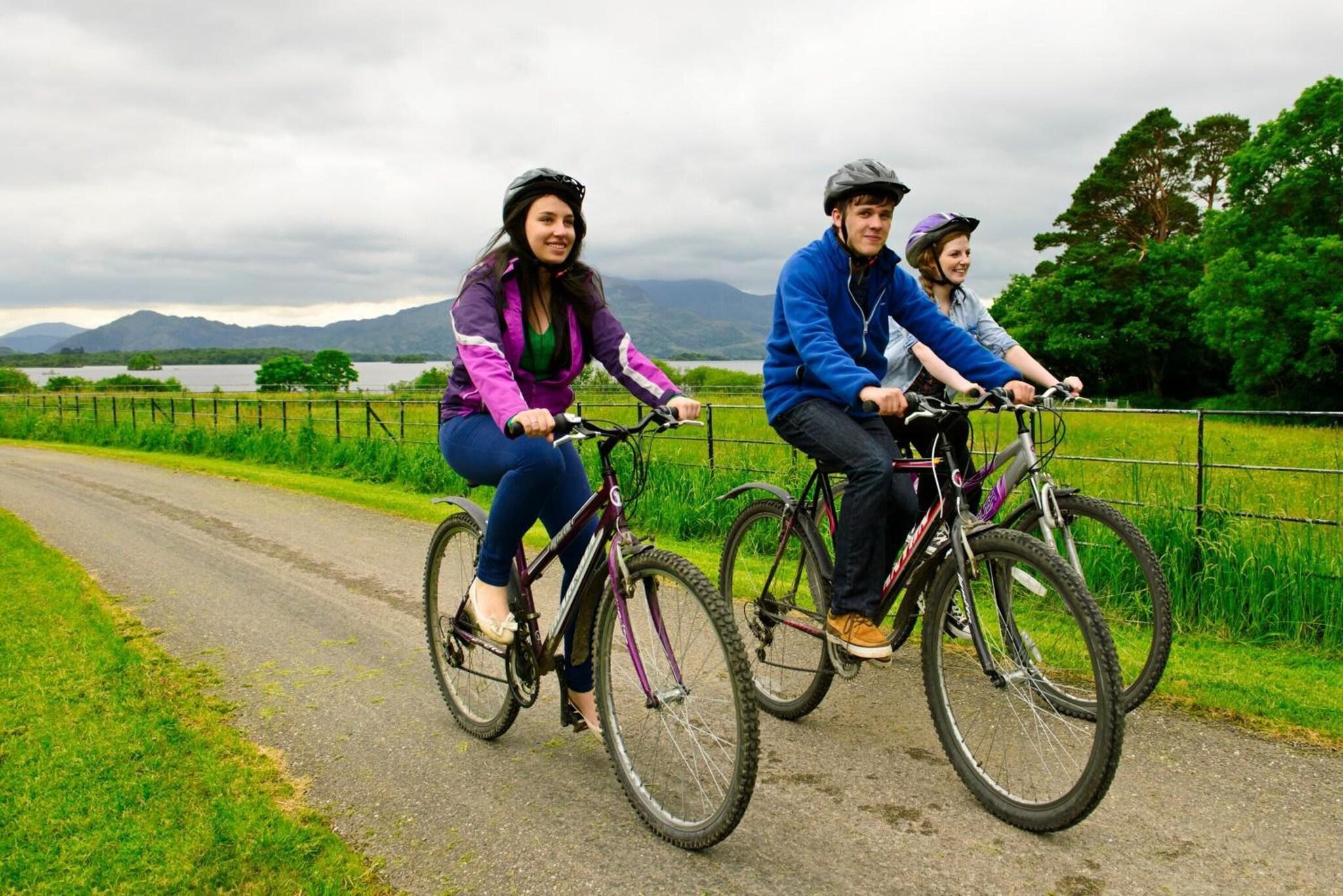 Gimnasio The Reserve at Muckross