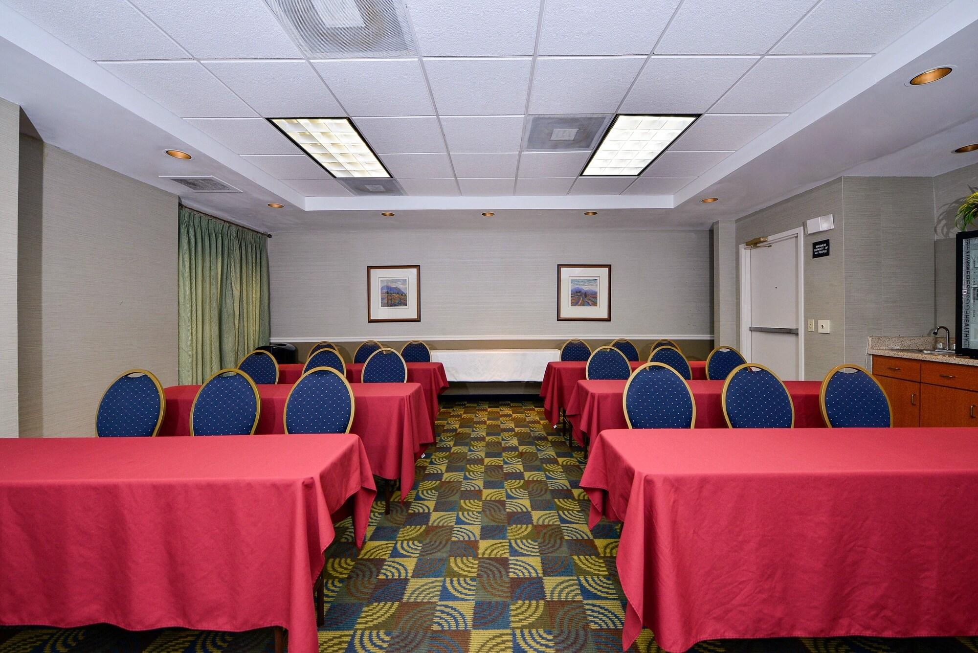 Sala de Reuniones Comfort Inn & Suites Southwest Fwy at Westpark
