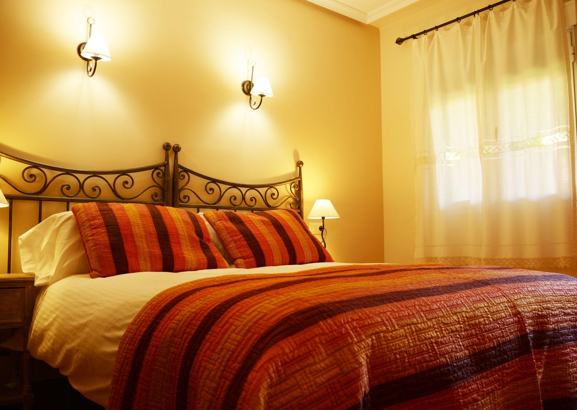 Habitación Hotel Rural El Retiro de San Pedro