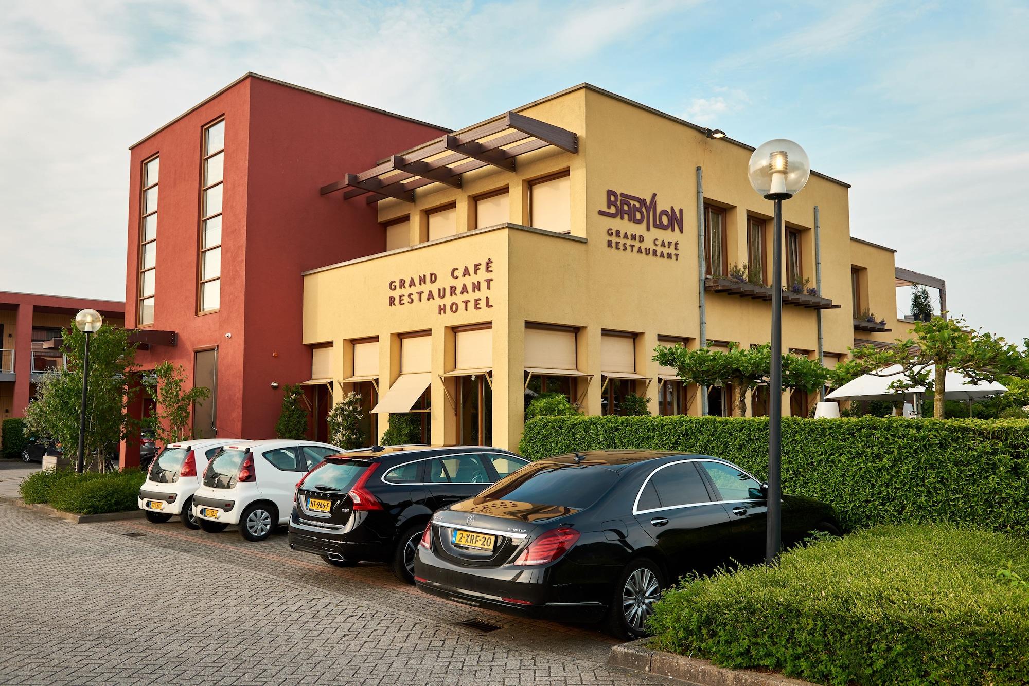 Vista Exterior Babylon Hotel Alkmaar-Heerhugowaard