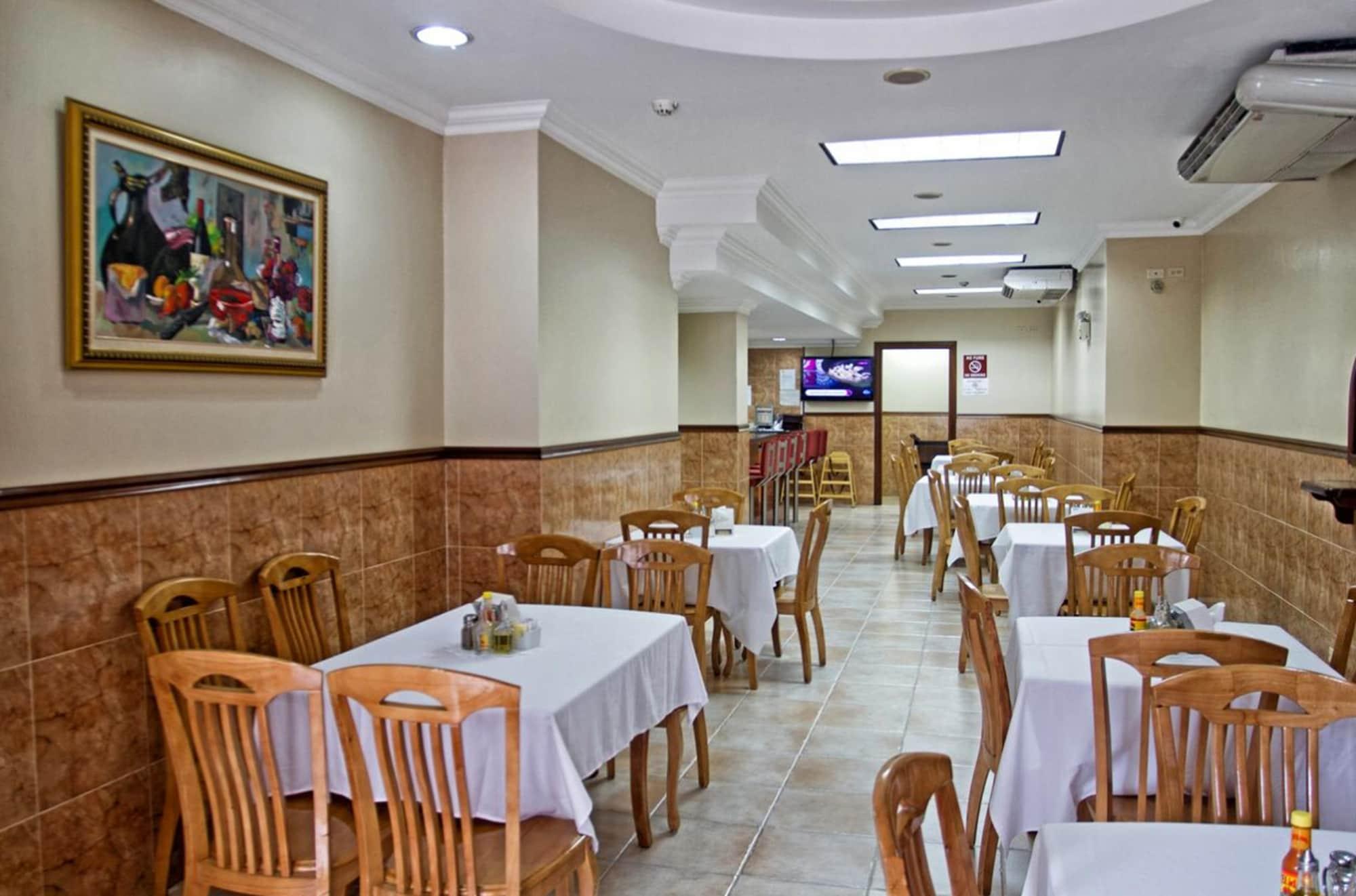 Restaurant Hotel Milan