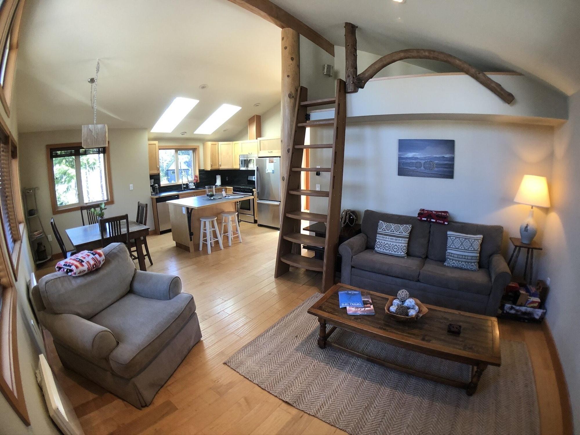 Comodidades del Alojamiento Black Bear Guesthouse