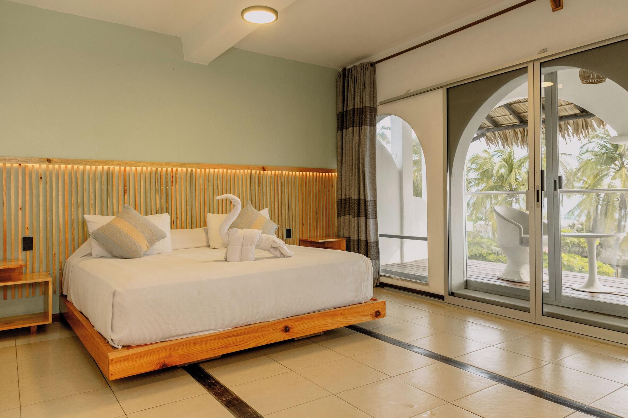 Habitación Bungalows Zicatela