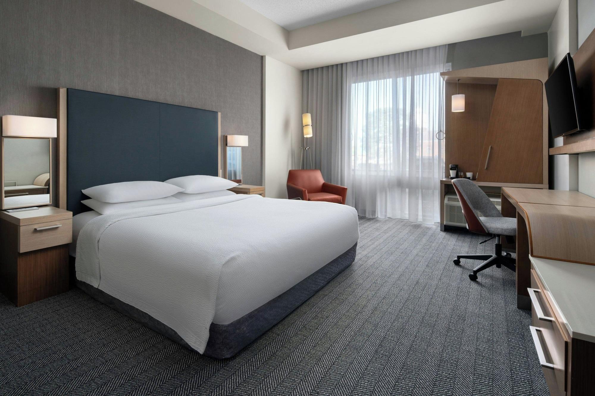 Habitación Courtyard By Marriott Fayetteville Fort Bragg Spring Lake