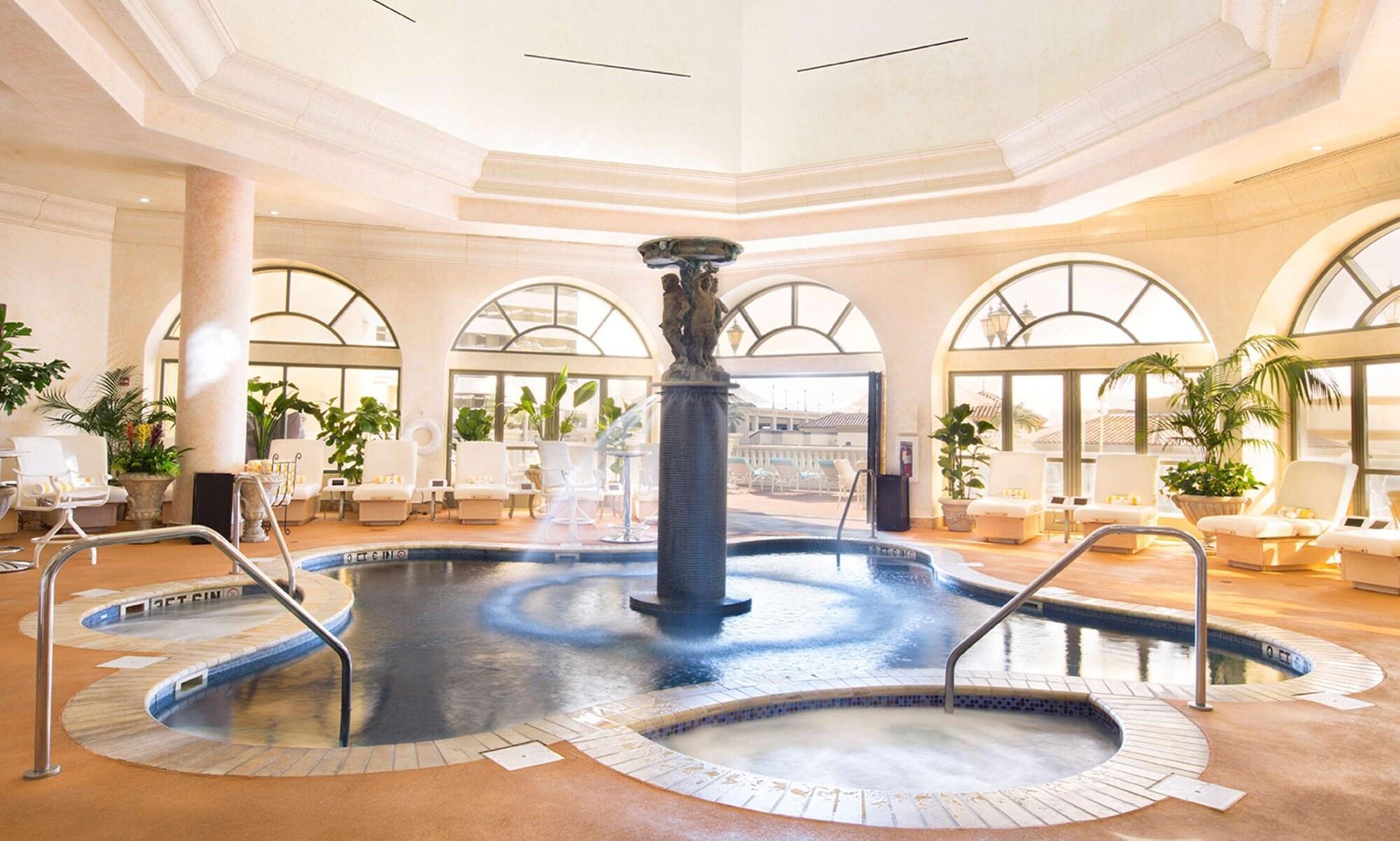 Spa Peppermill Resort Spa Casino