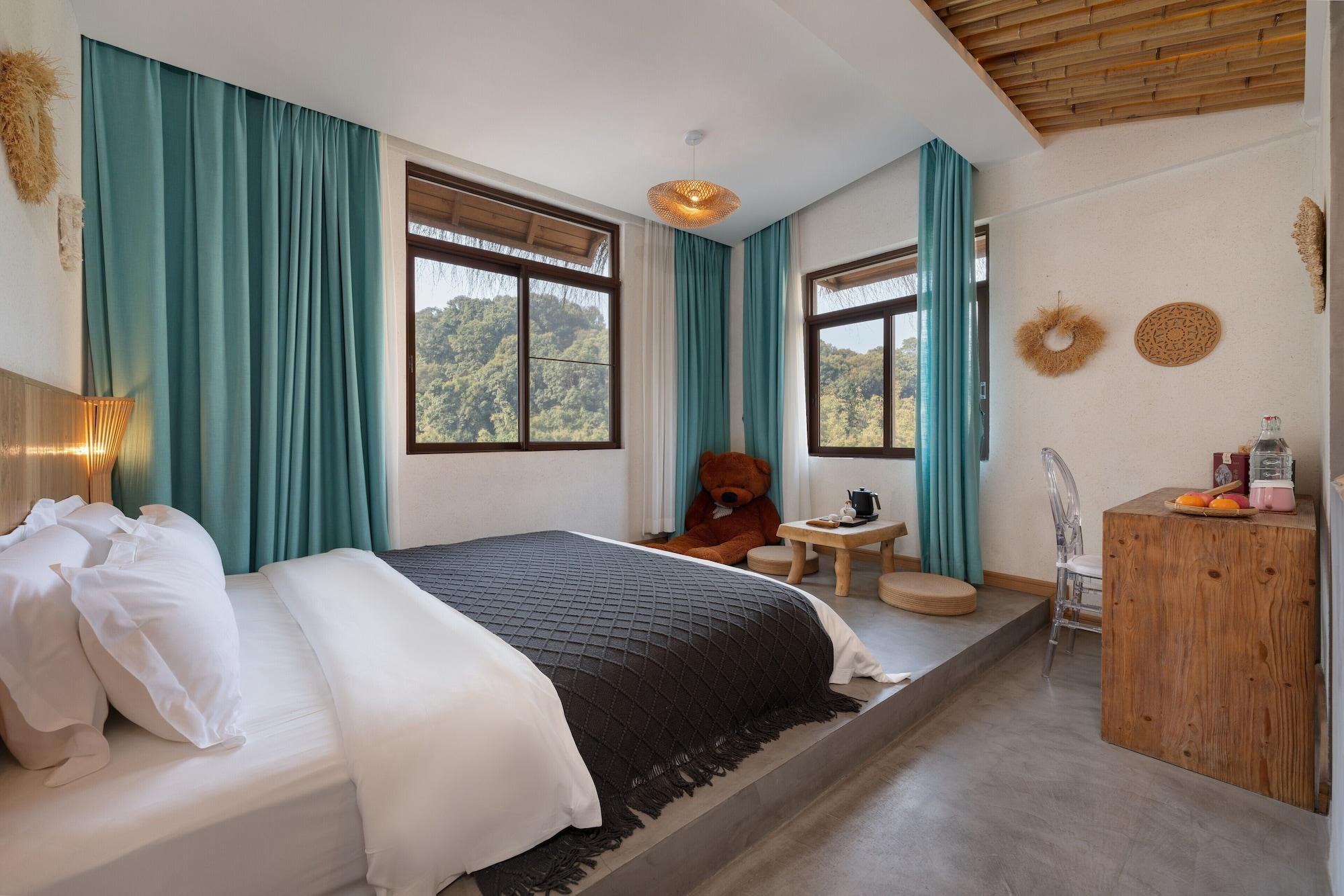 Habitación Sangumaolu Homestay Guangzhou