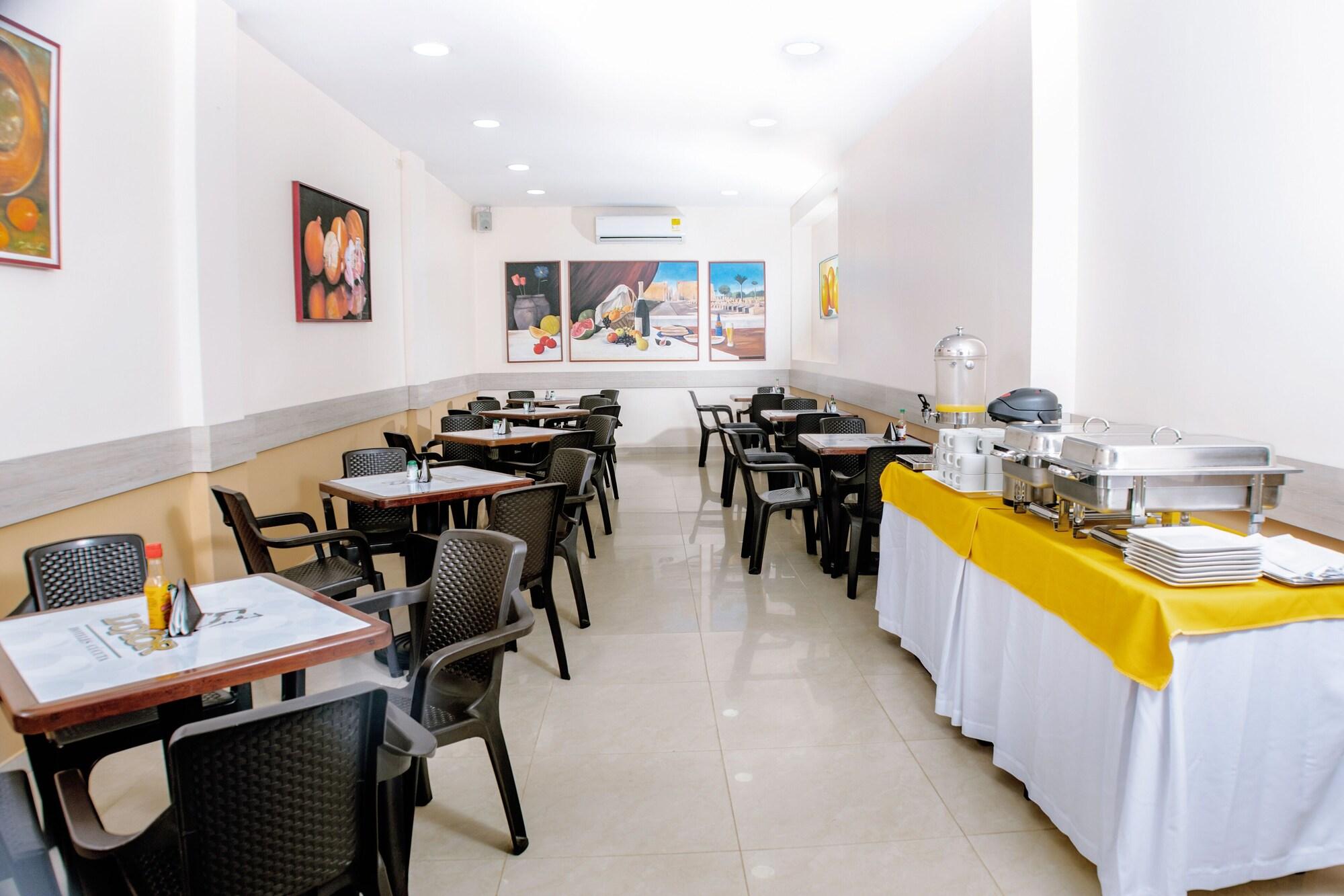 Restaurant Hotel Luxor Cúcuta