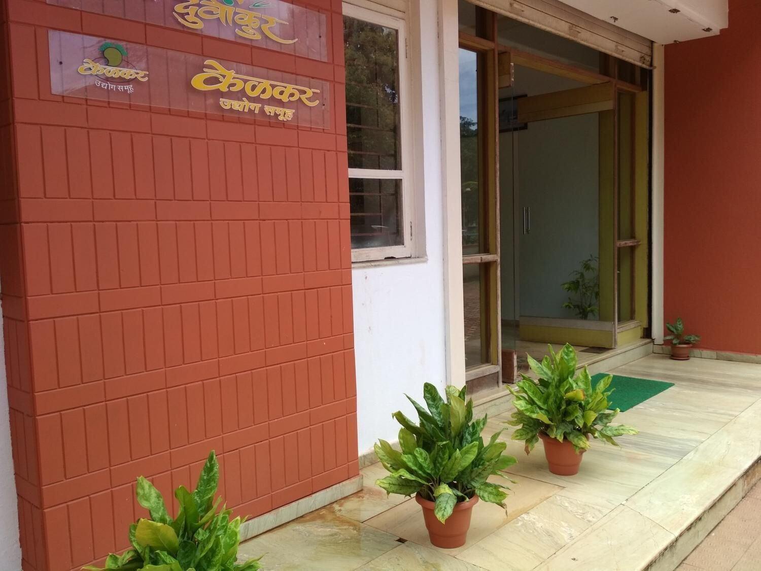 Vista Exterior Hotel Durvankur