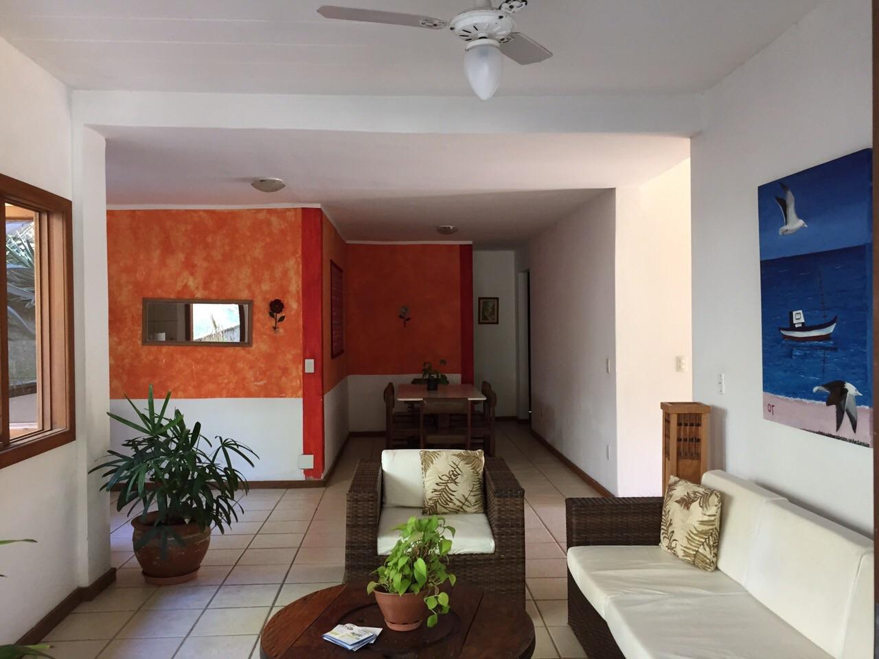 Lobby view Praia da Ferradurinha Guest House
