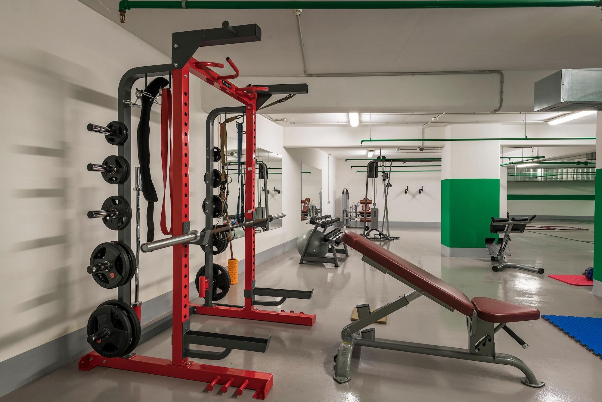 Gimnasio Trianon Luxury Apartments & Suites