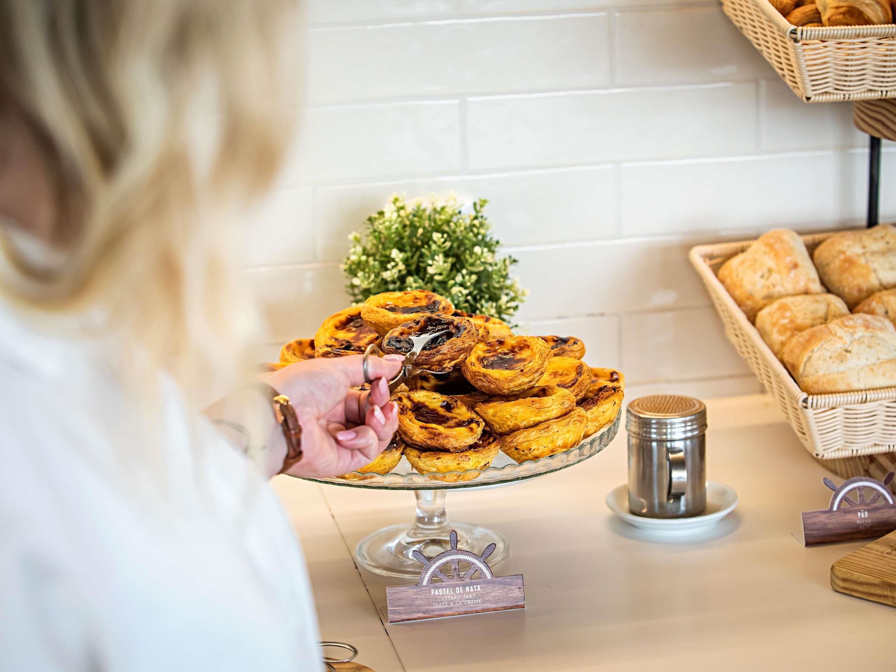 Restaurant ibis Styles Lisboa Centro Liberdade NE