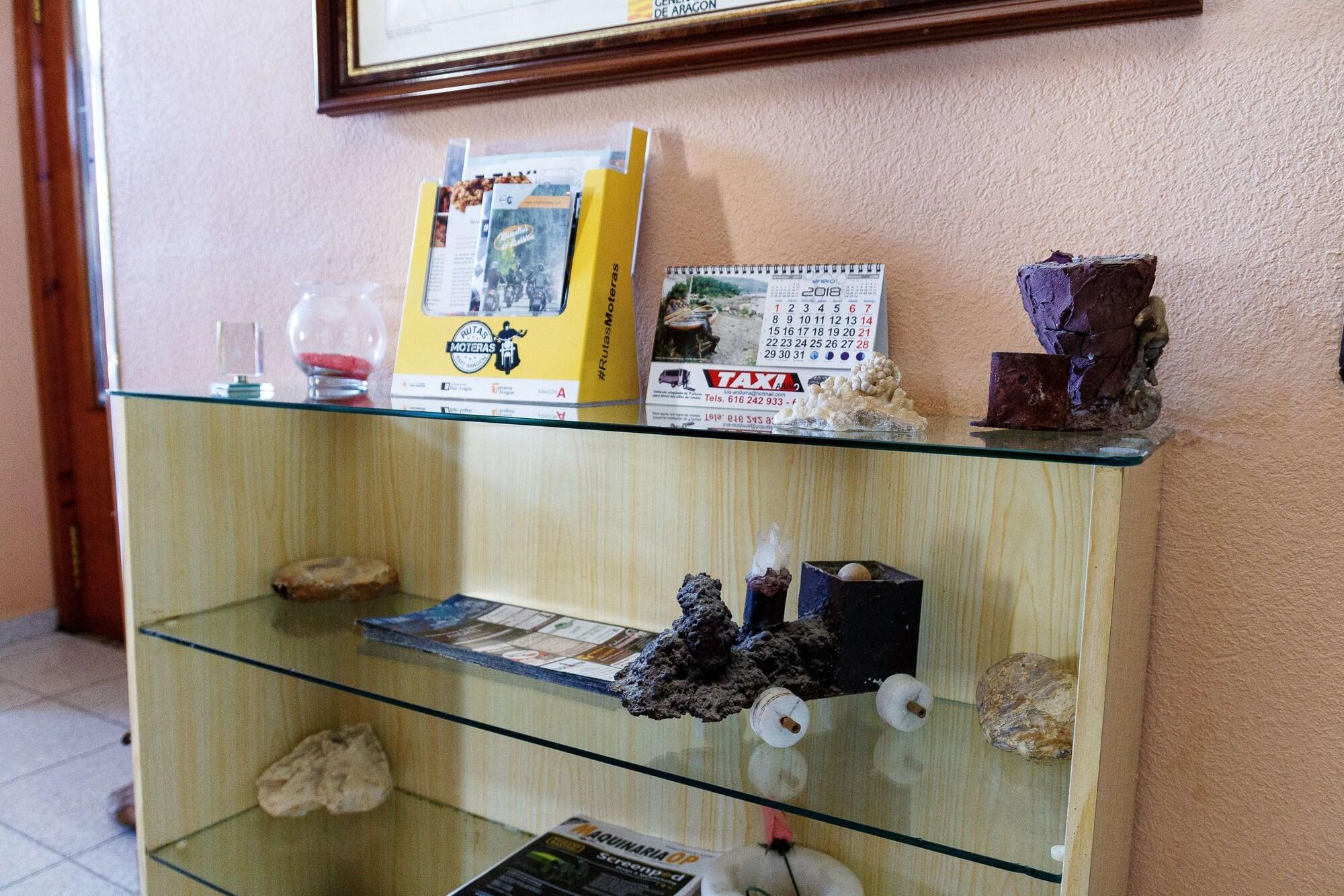 Comodidades del Alojamiento Hotel Restaurante Altabella