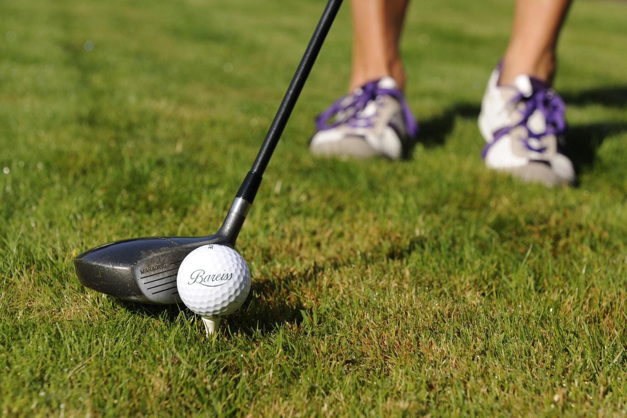 Campo de Golf Hotel Bareiss