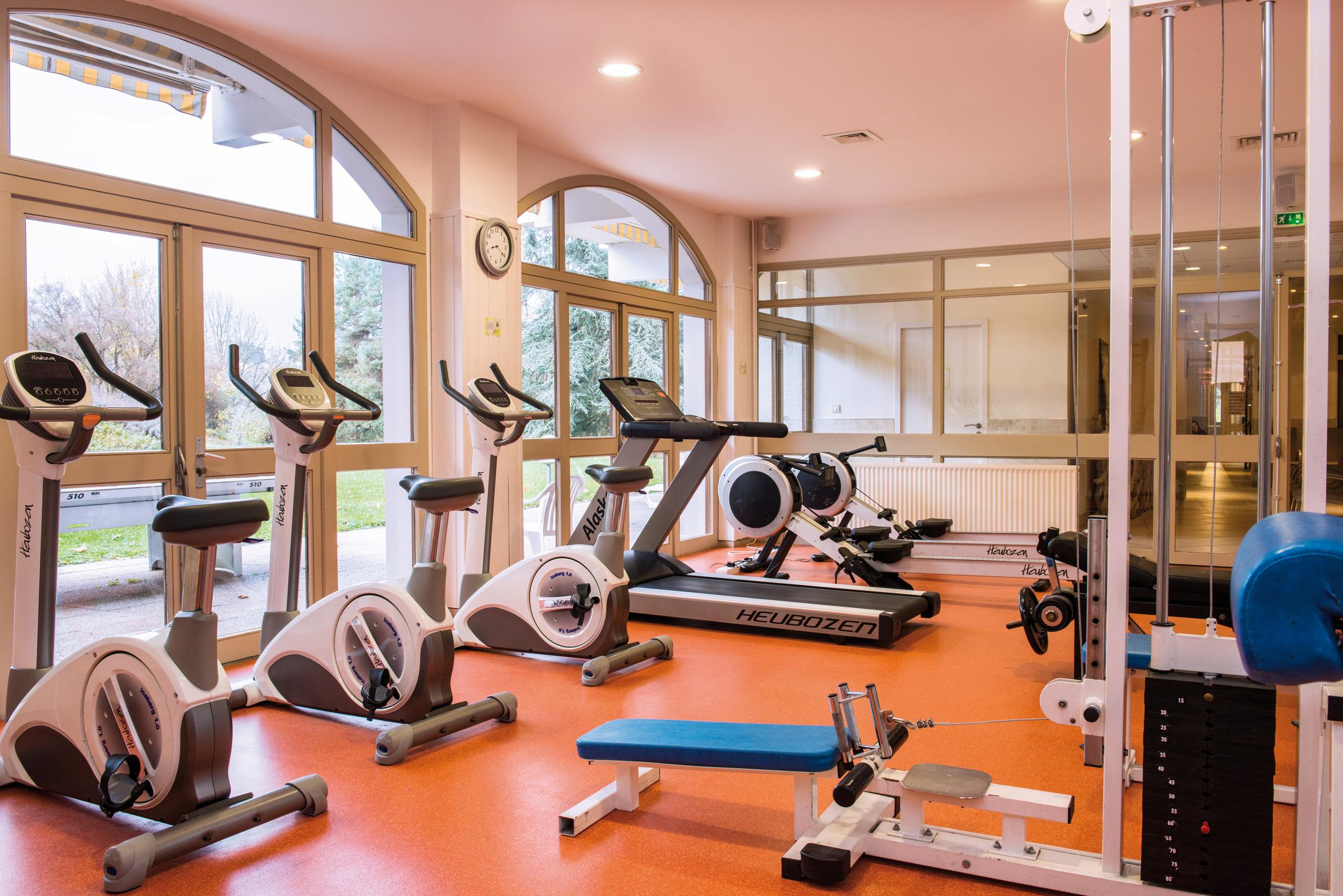 Instalaciones Recreativas Vacances Bleues Villa Marlioz