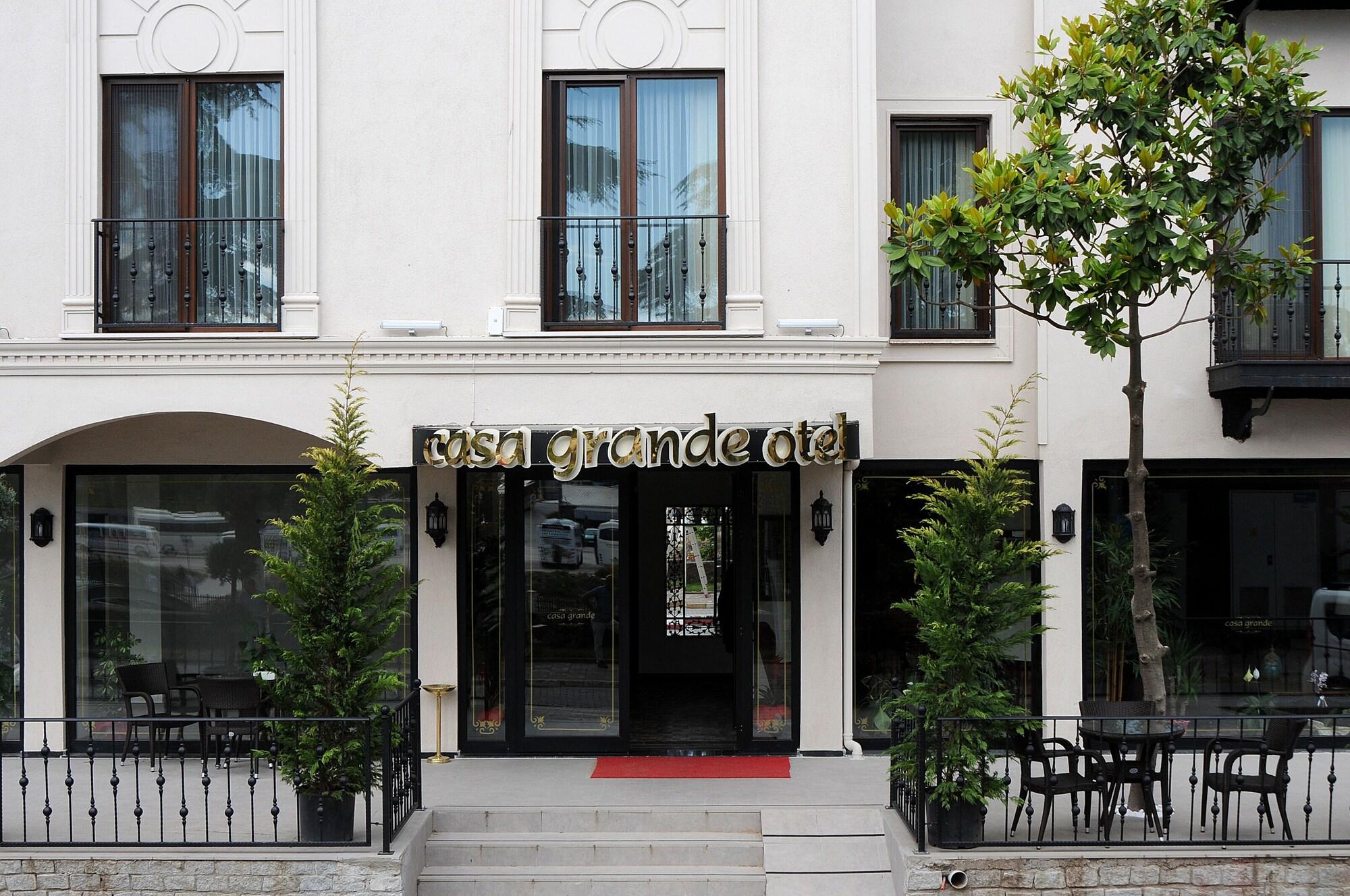 Varios Biga Casa Grande Otel