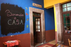 Alojamiento - Sukha Hostel San Luis