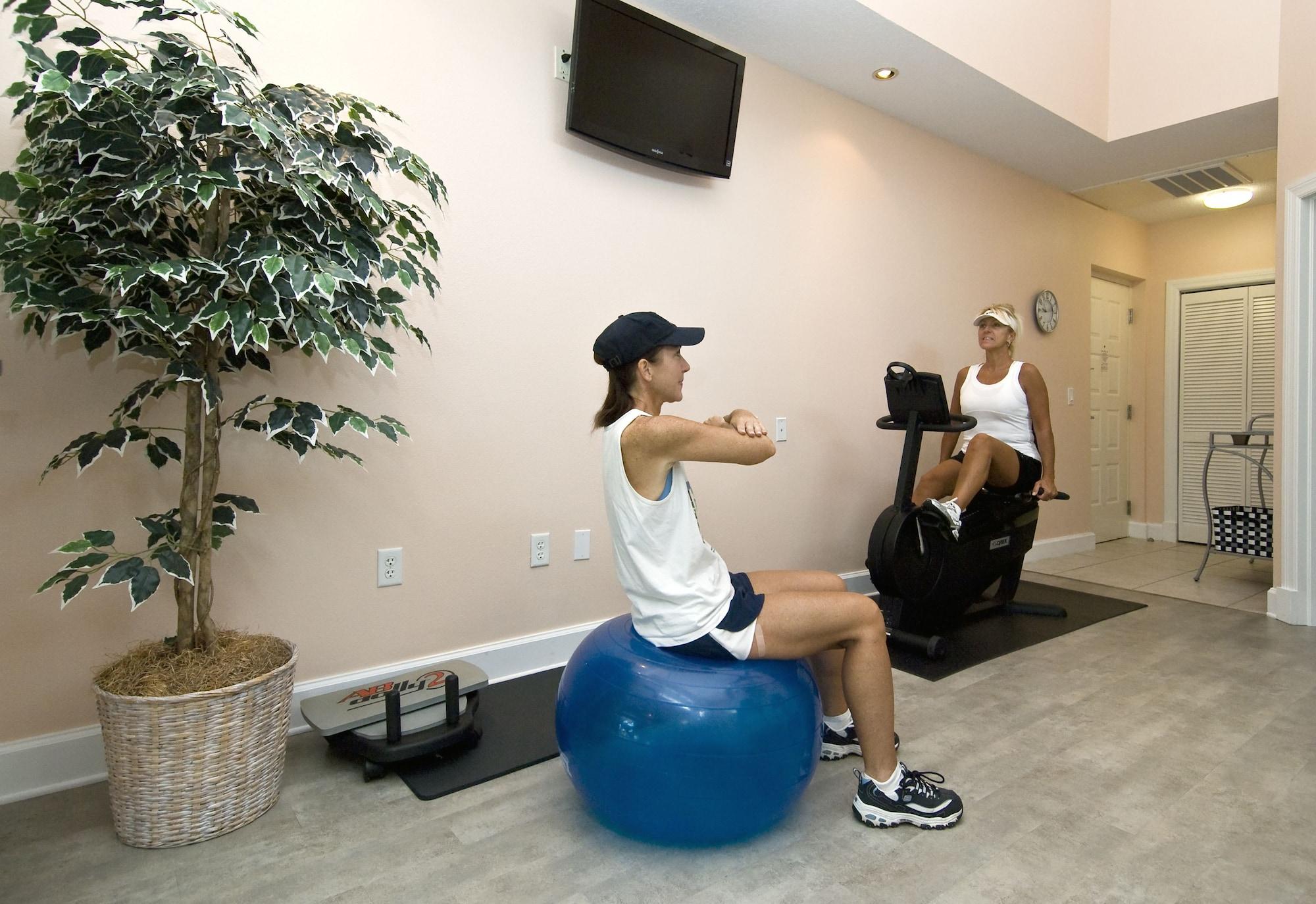 Gimnasio Sun Retreats Dunedin