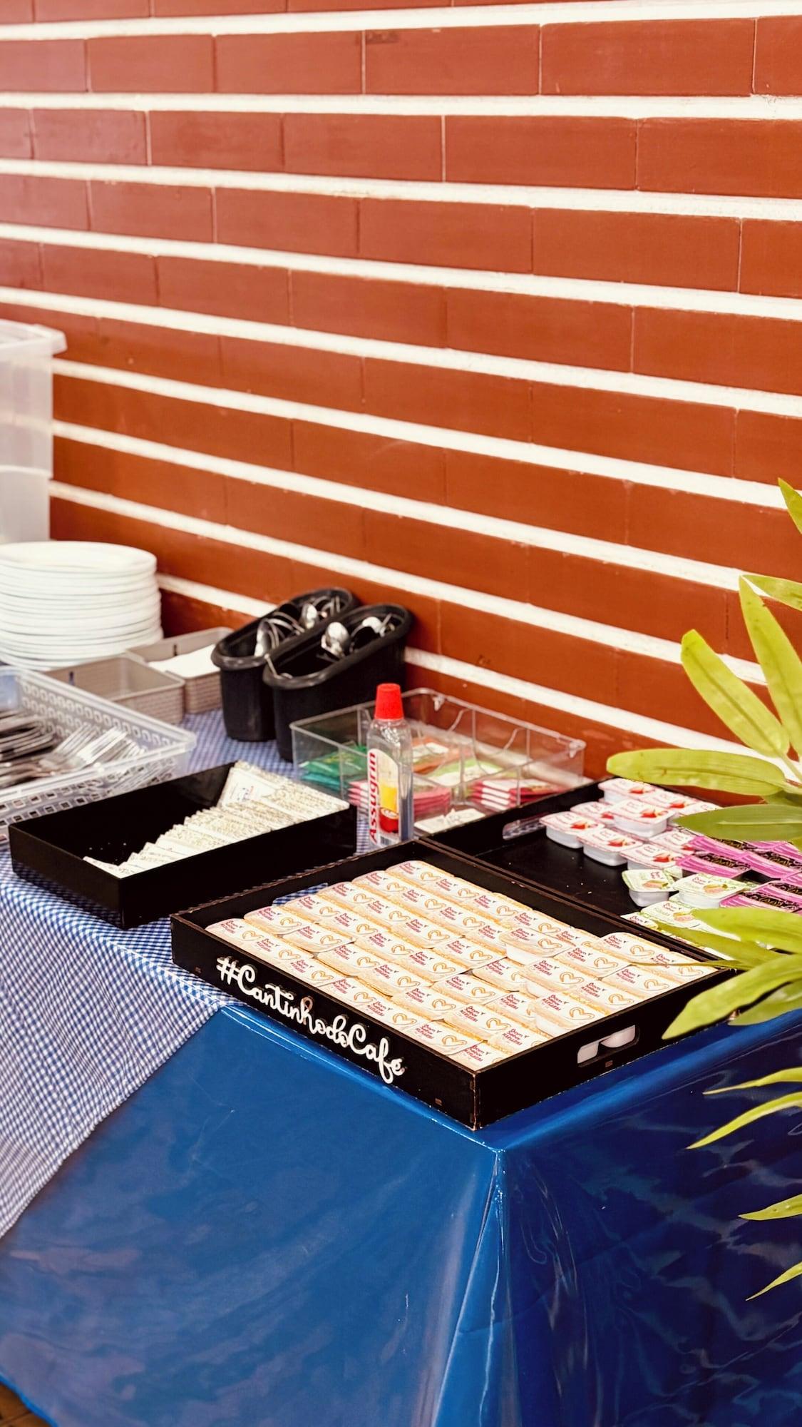 Restaurant Colônia de Férias dos Papeleiros