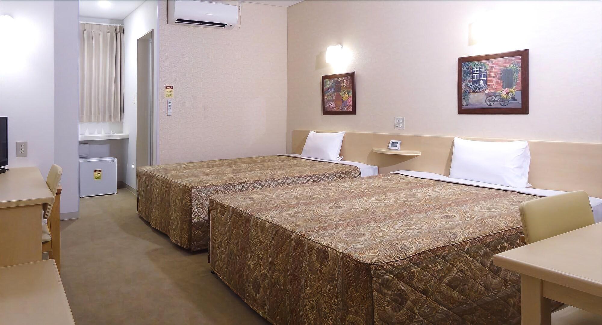 Habitación Family Lodge Hatagoya Hyuga Kadogawa