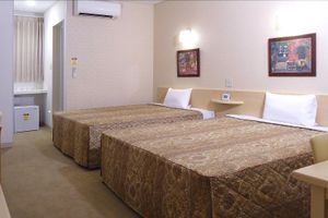 Alojamiento - Family Lodge Hatagoya Hyuga Kadogawa