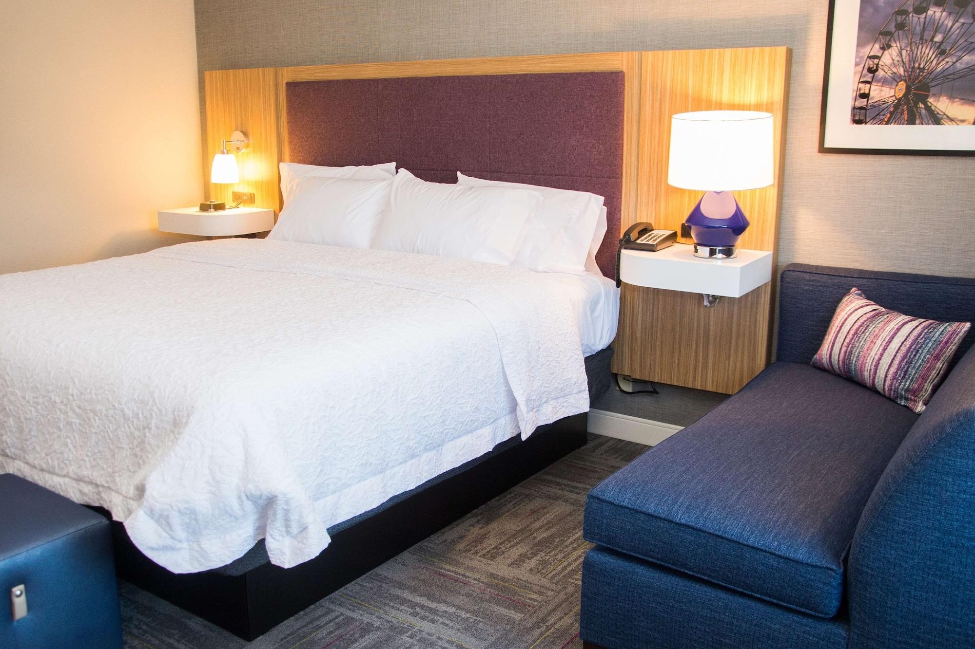 Comodidades del Alojamiento Hampton Inn & Suites by Hilton Warrington Horsham