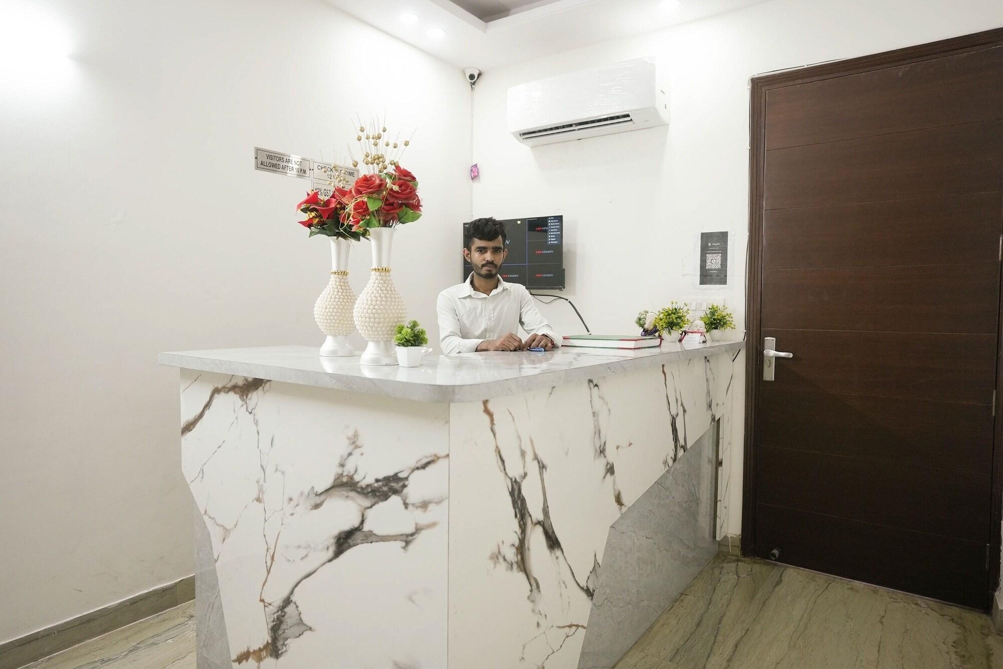 Vista Lobby Sarthi Home Stay