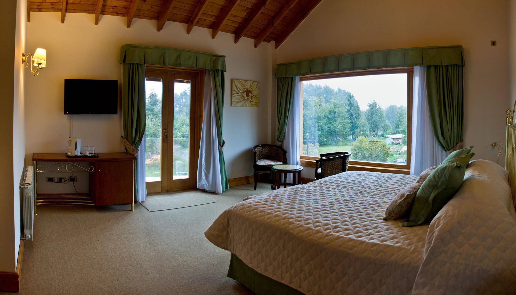 Habitación Hosteria Patagon