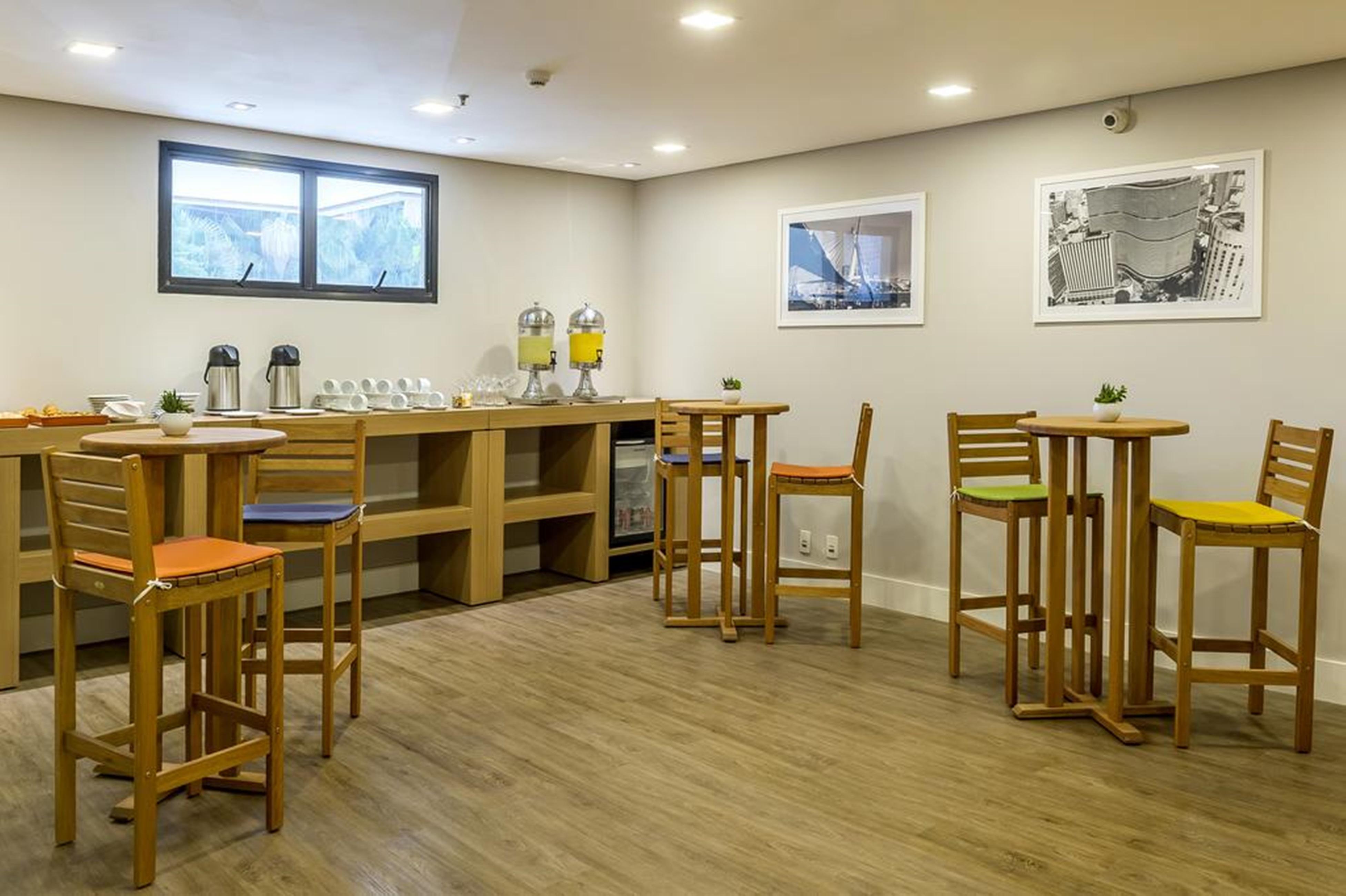 Restaurant Mercure Sao Paulo Nacoes Unidas