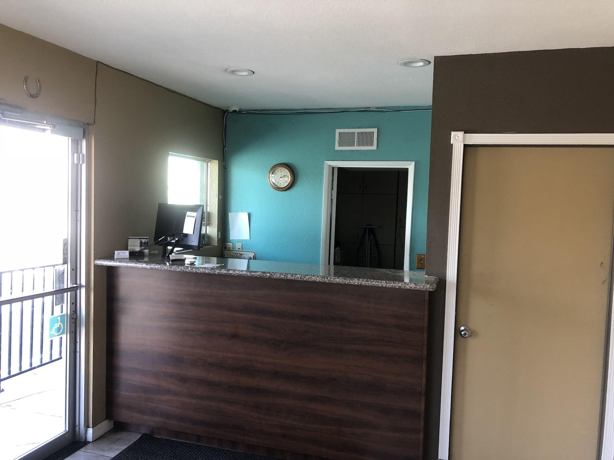 Vista Lobby Northgate Motel