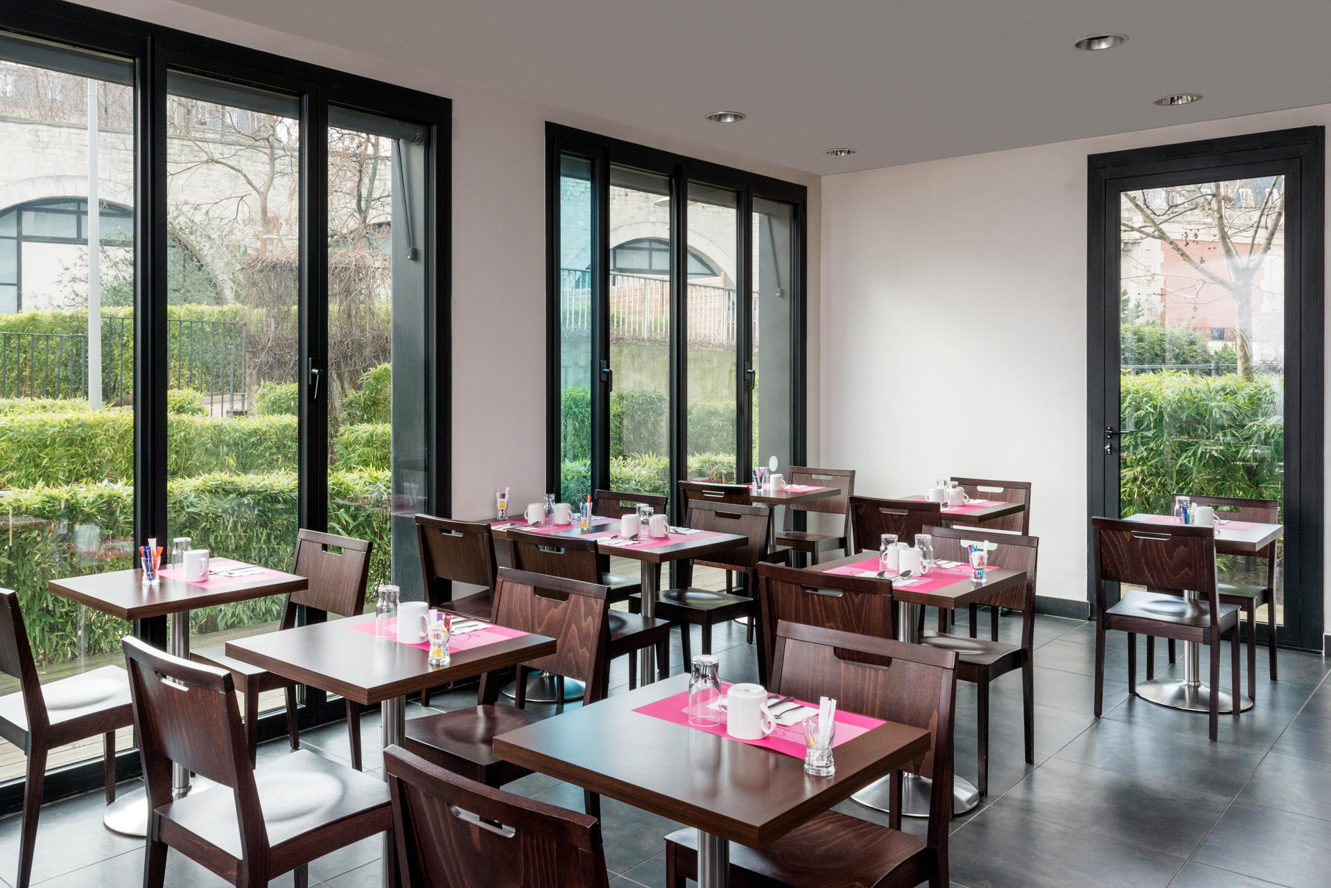 Restaurant Aparthotel Adagio Access Paris Bastille