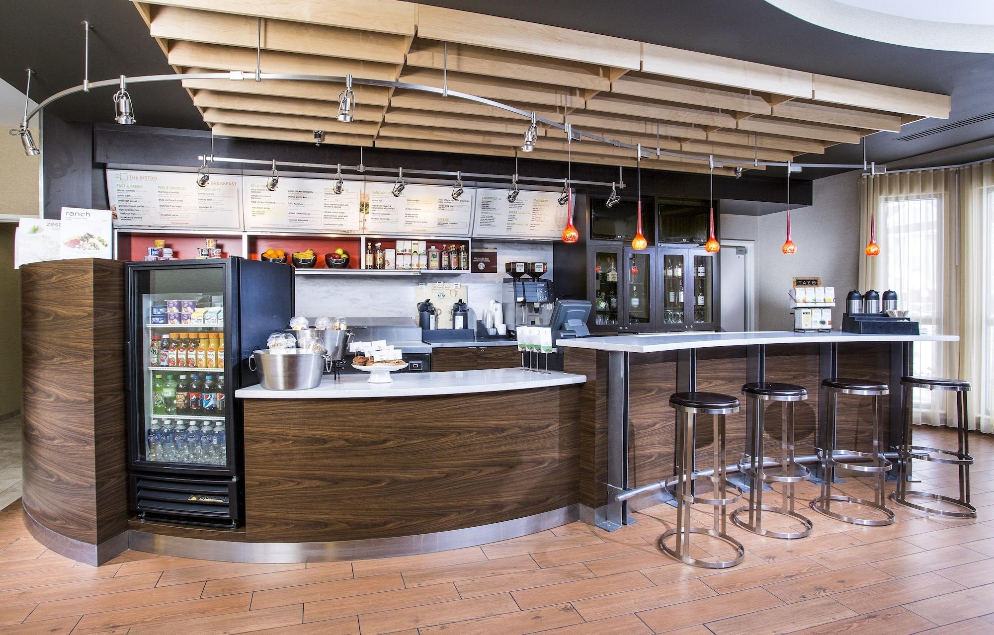 Bar/Salón Courtyard by Marriott Peoria