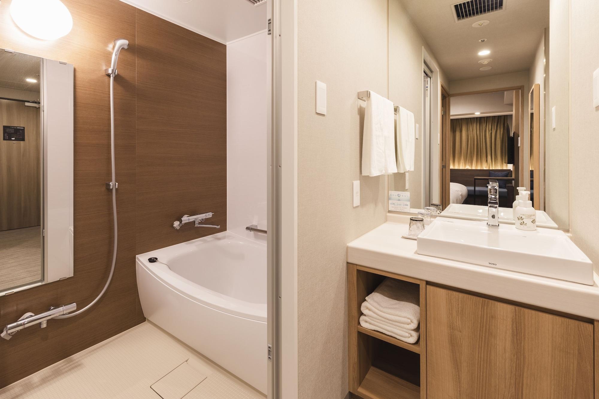 Equipamiento de Habitación SOTETSU GRAND FRESA TAKADANOBABA