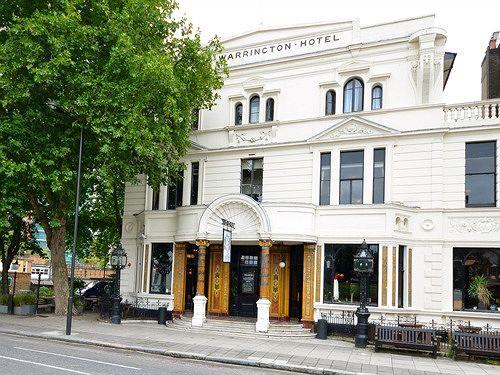 Varios The Warrington Hotel