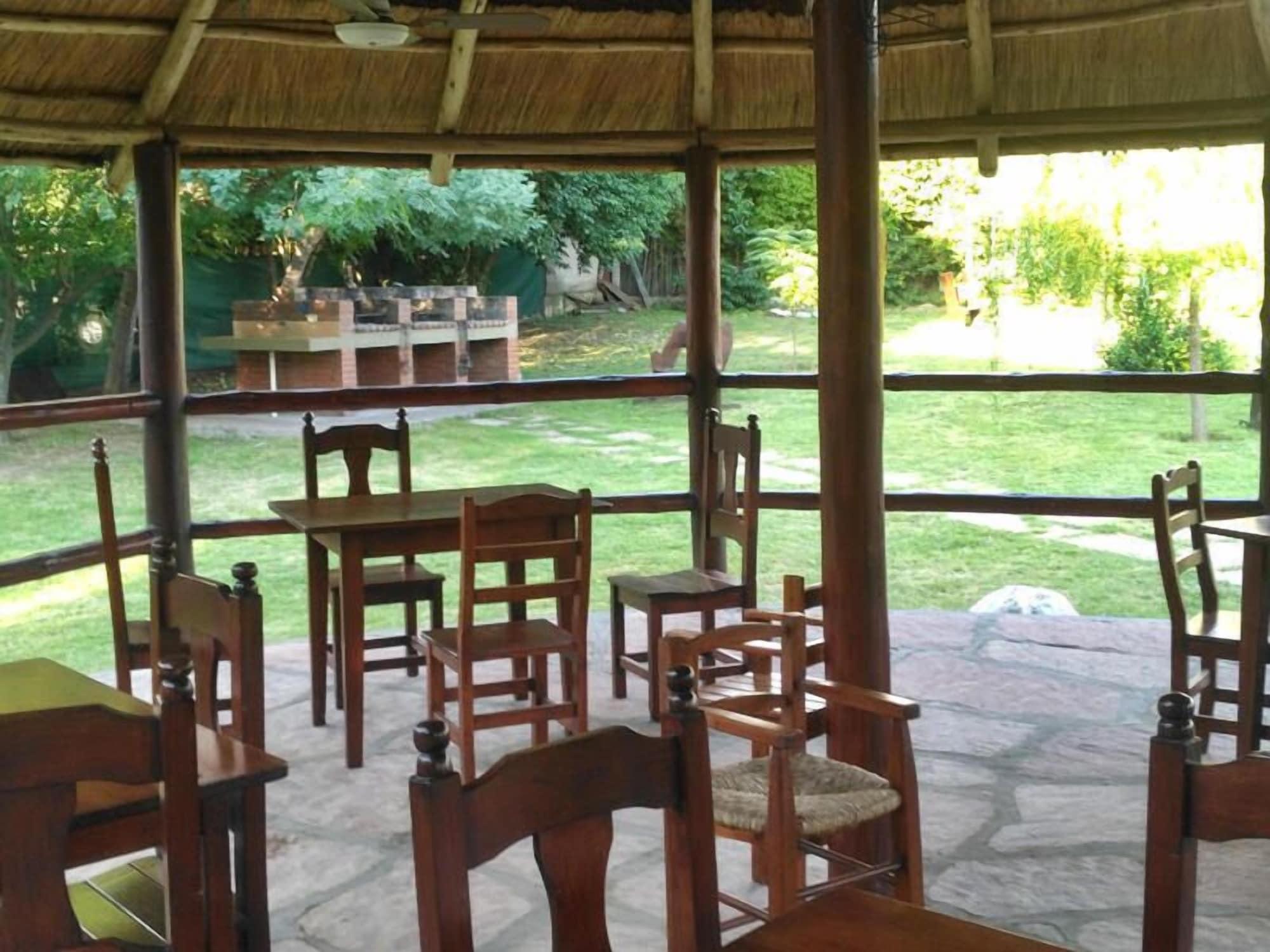 Restaurant Posada Los Alamos