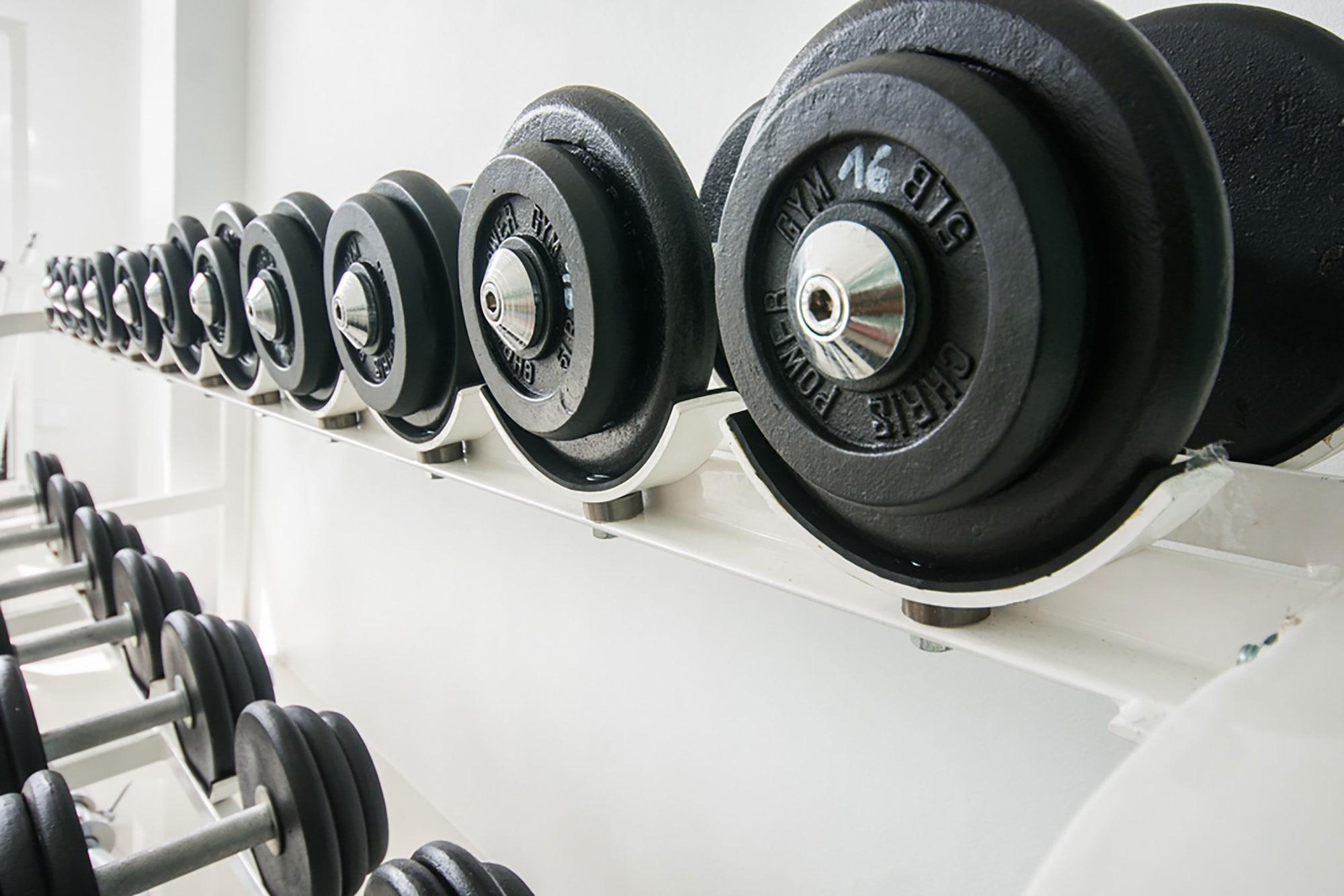 Gimnasio The L Resort