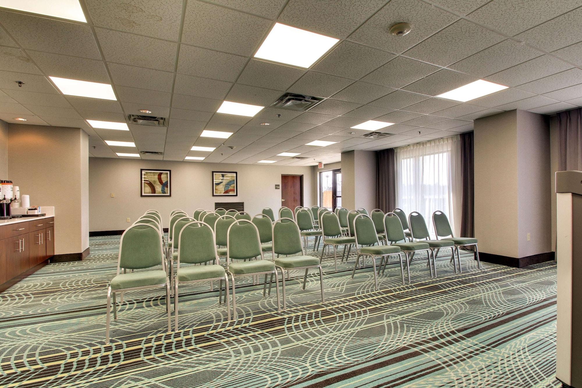Sala de Reuniones Hampton Inn Yemassee/Point South