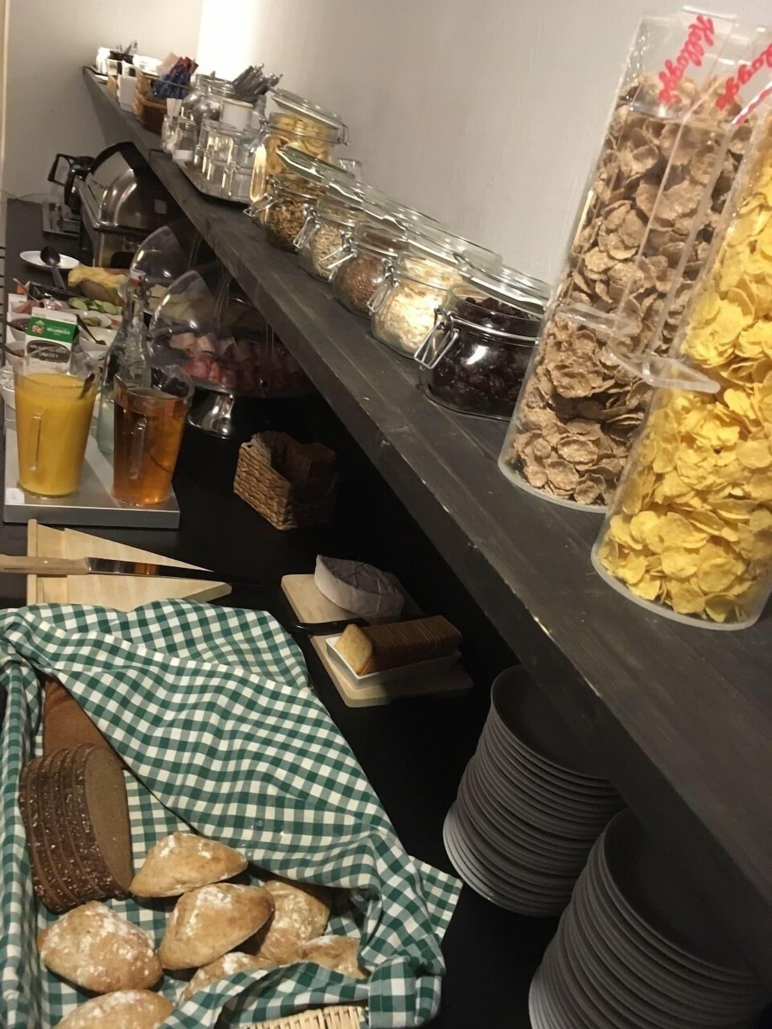 Restaurant Hotell Drott