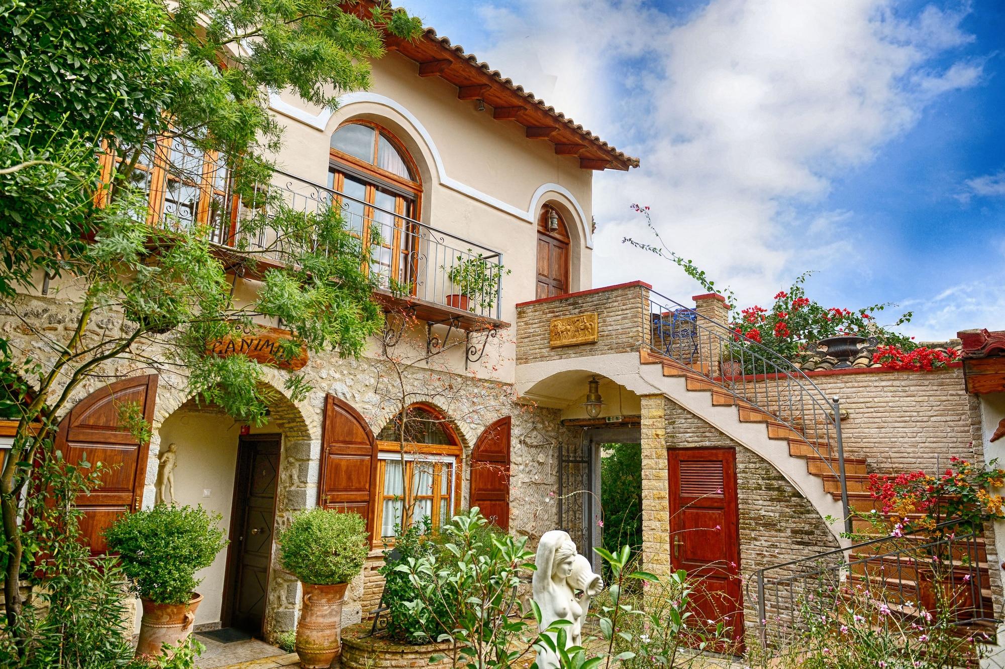 Varios Hotel Ganimede