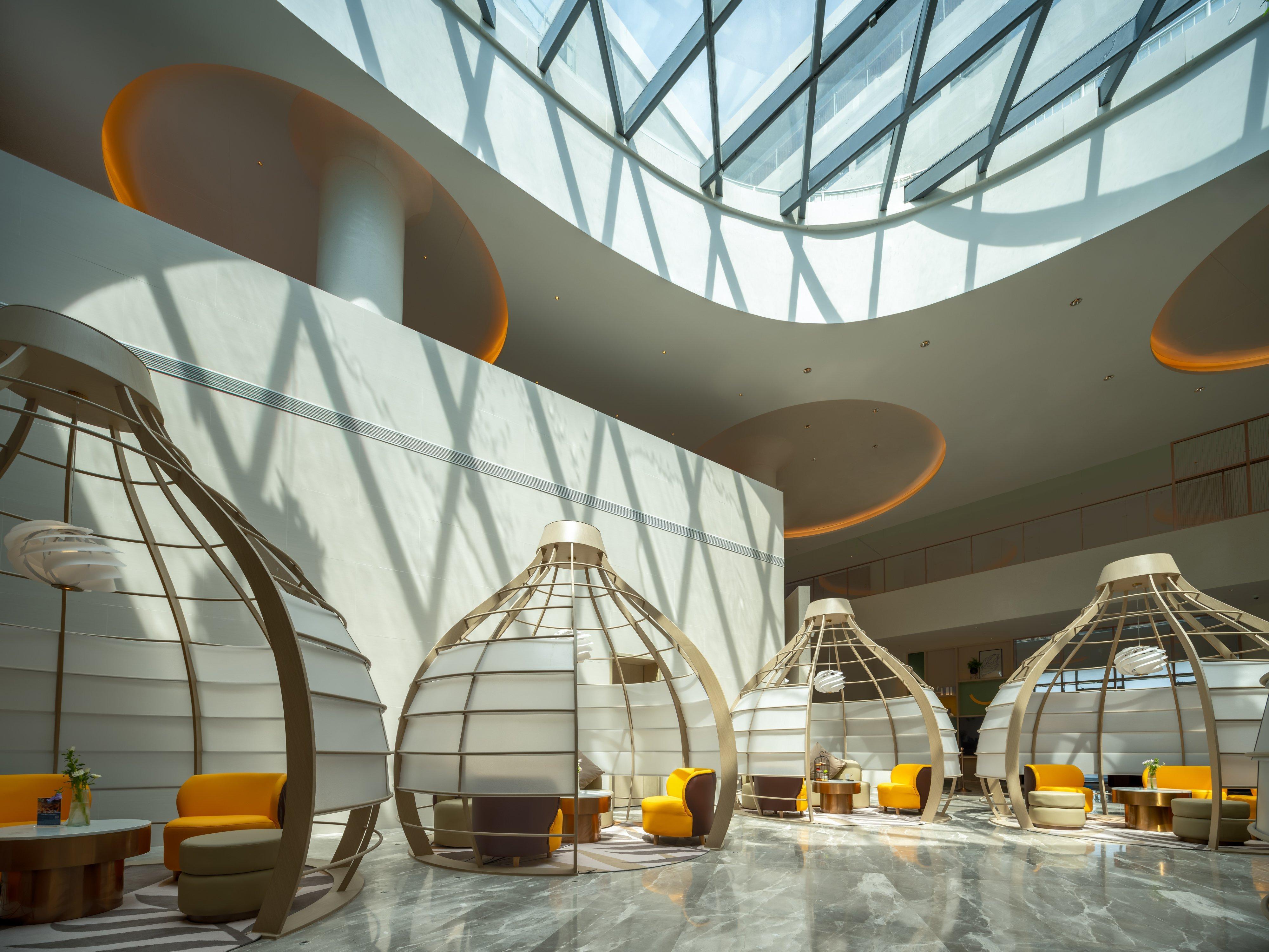 Bar/Salón Holiday Inn Quzhou by IHG