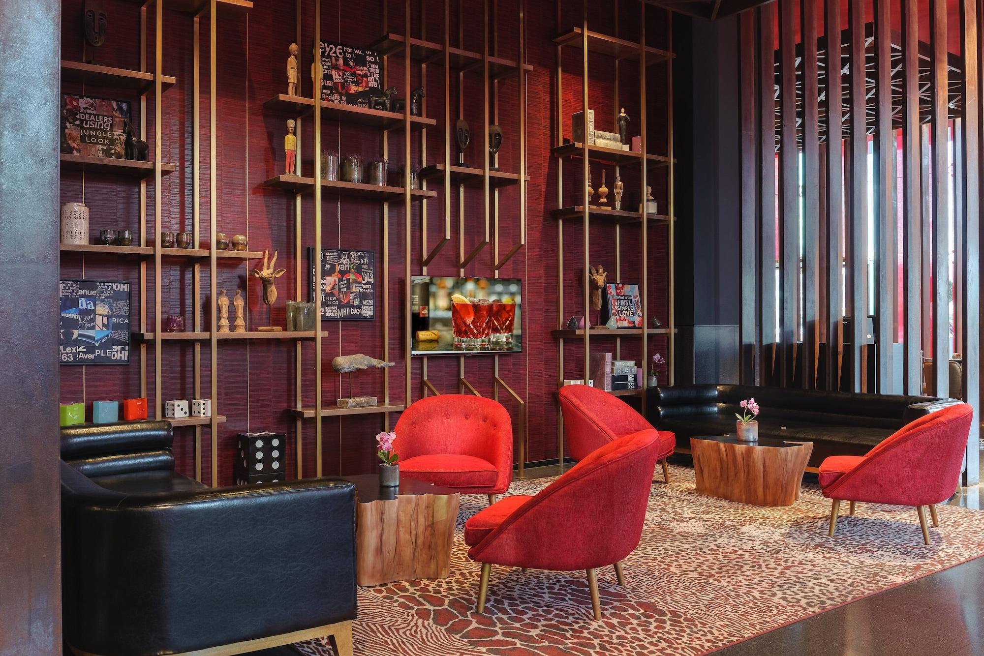 Vista Lobby NYX Tel Aviv