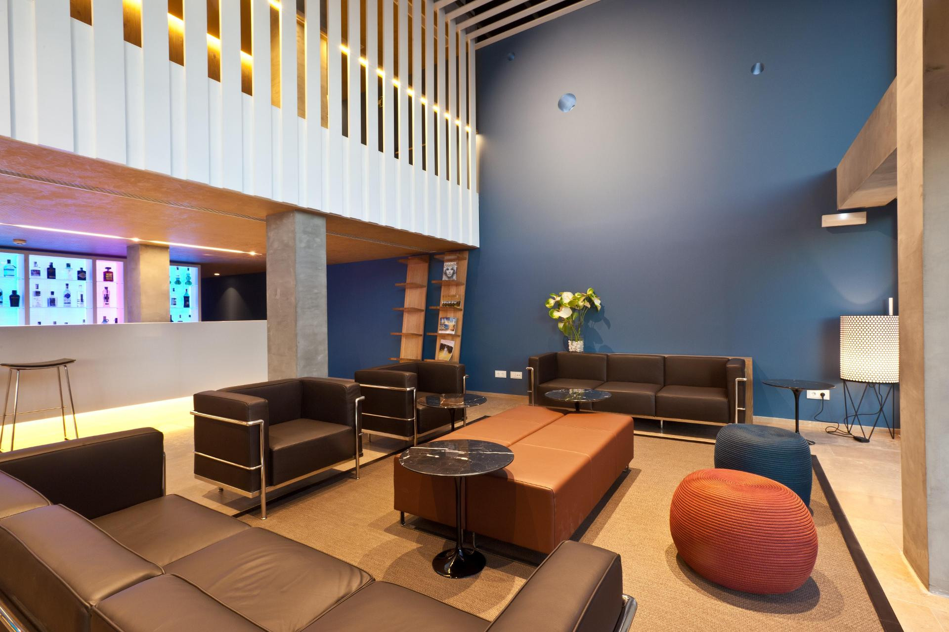 Vista Lobby Leonardo Boutique Hotel Port Portals - Adults only