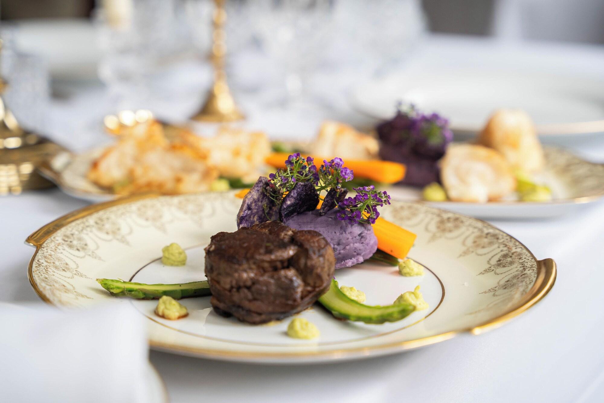 Restaurant Château de Taradel