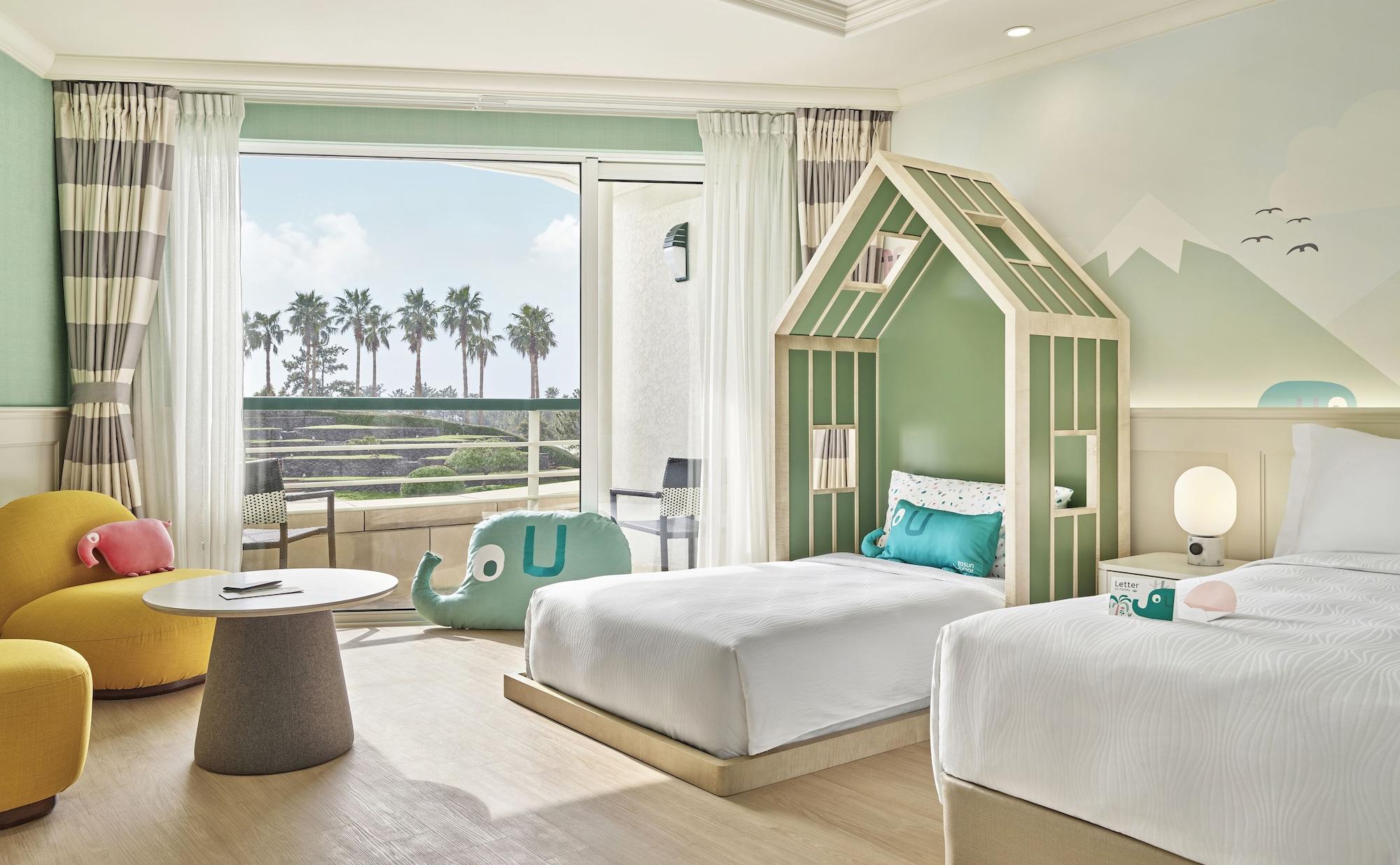 Habitación Grand Josun Jeju