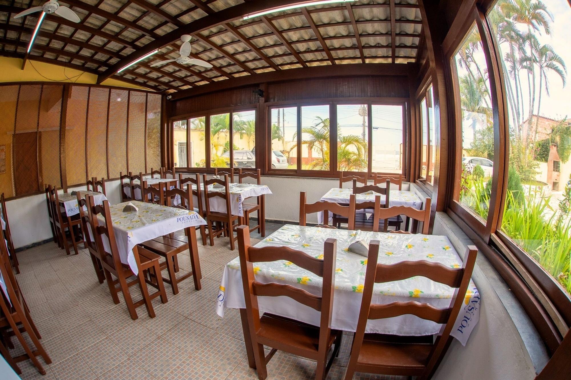 Restaurant Pousada Cantinho do Mar