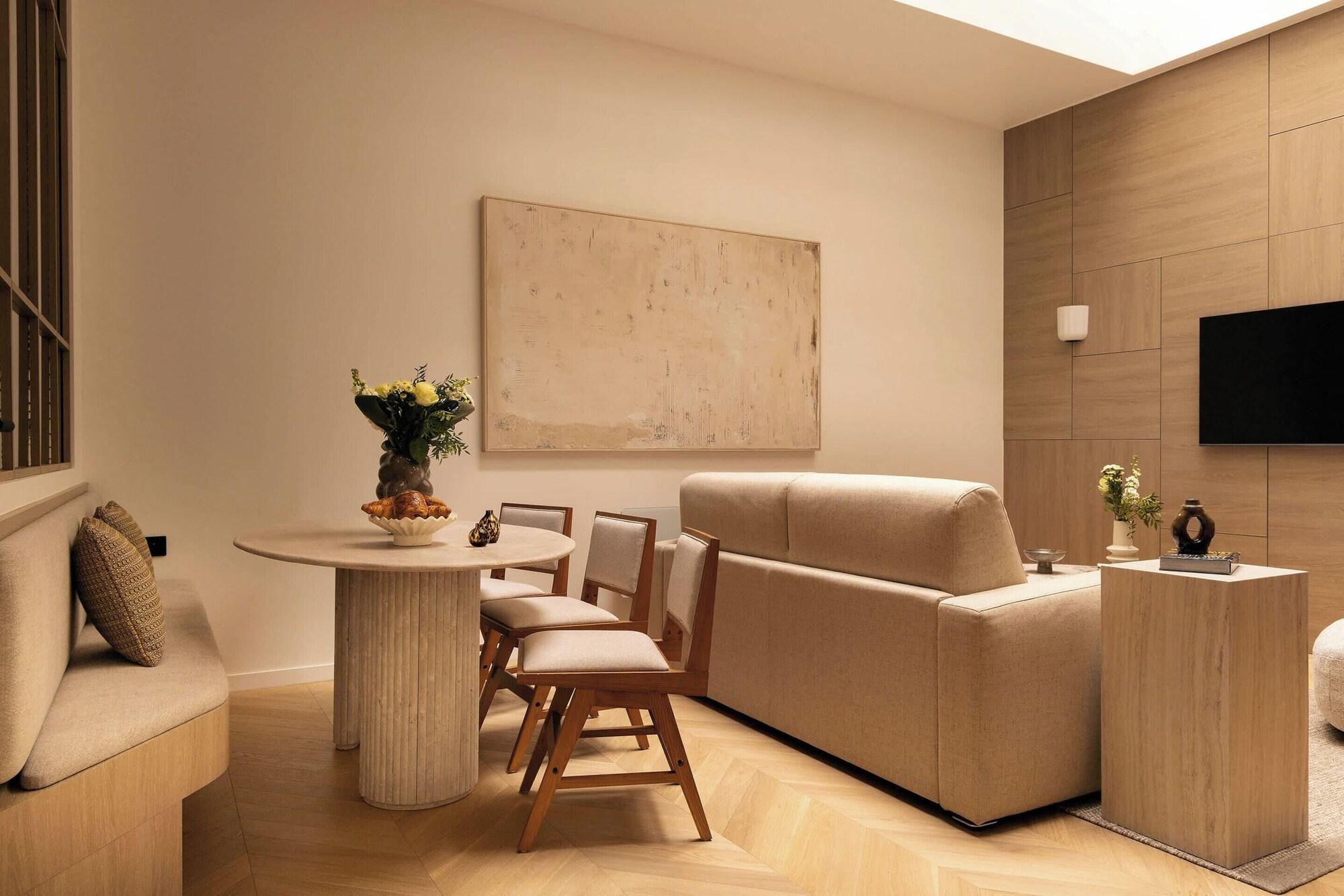 Varios Sublime Air-conditioned Flat Le Marais