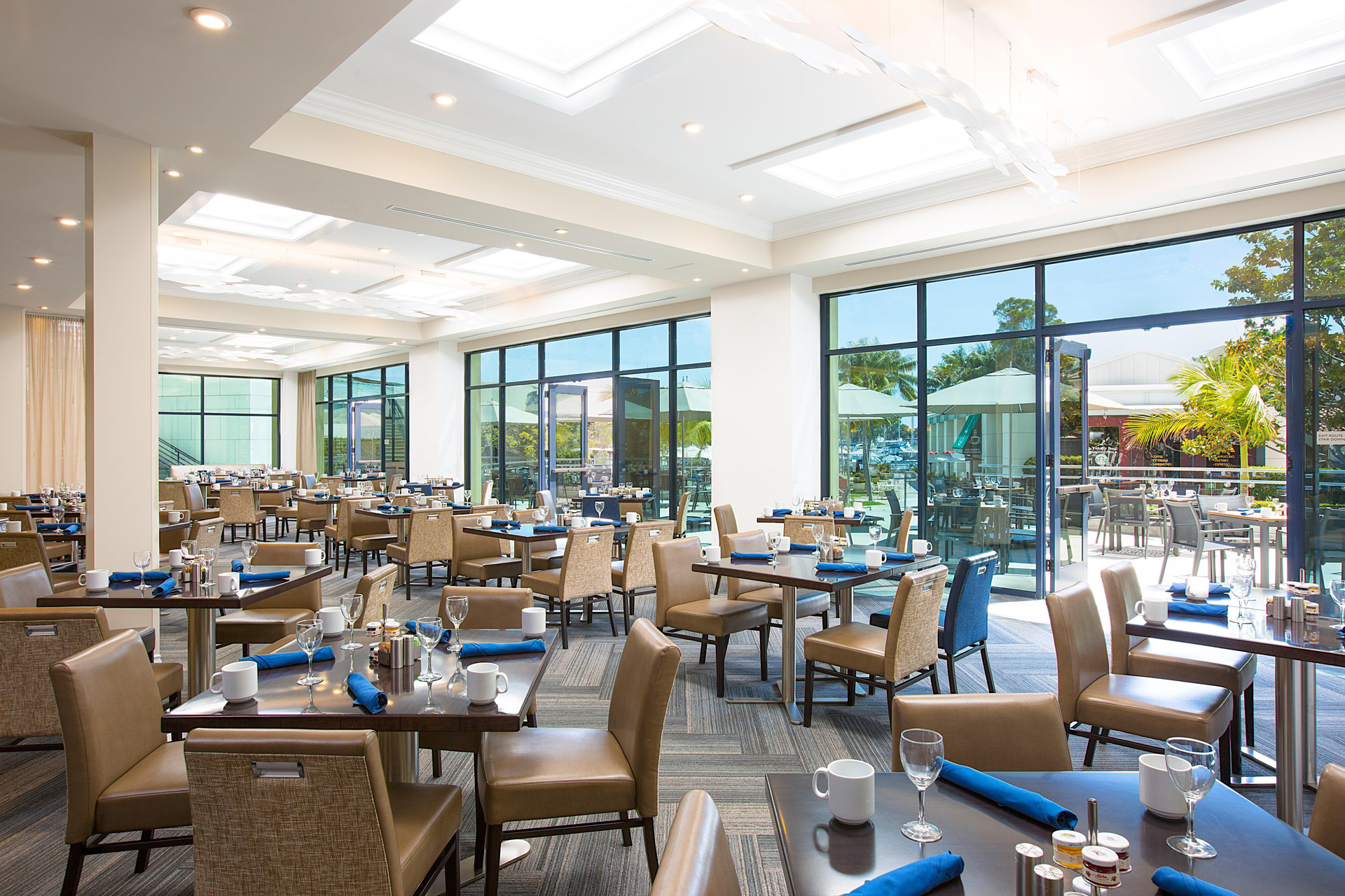 Restaurant Manchester Grand Hyatt San Diego