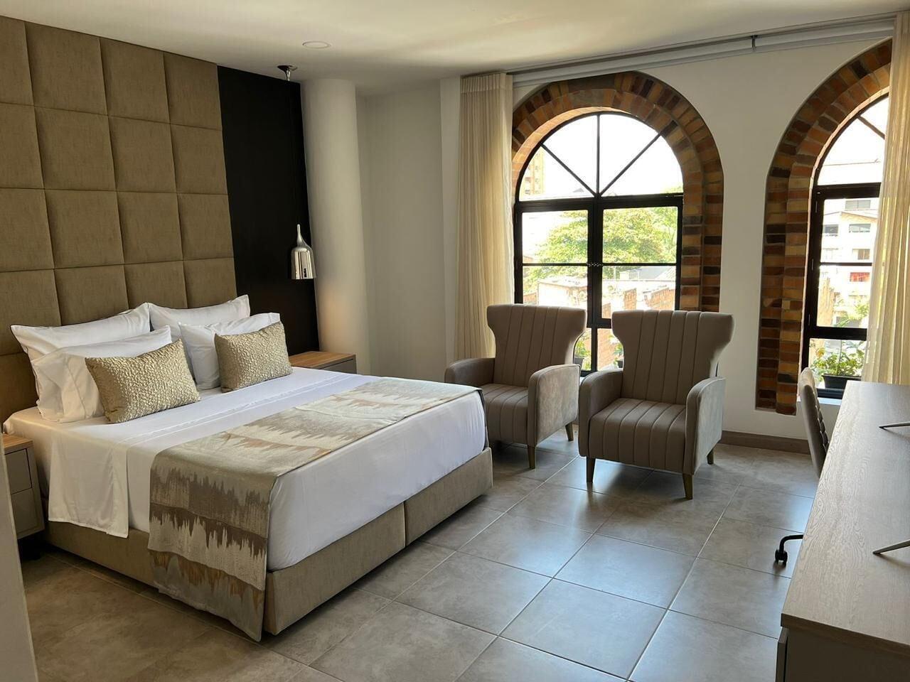 Habitación HOTEL 45 PARK