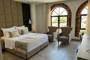 Alojamiento - HOTEL 45 PARK