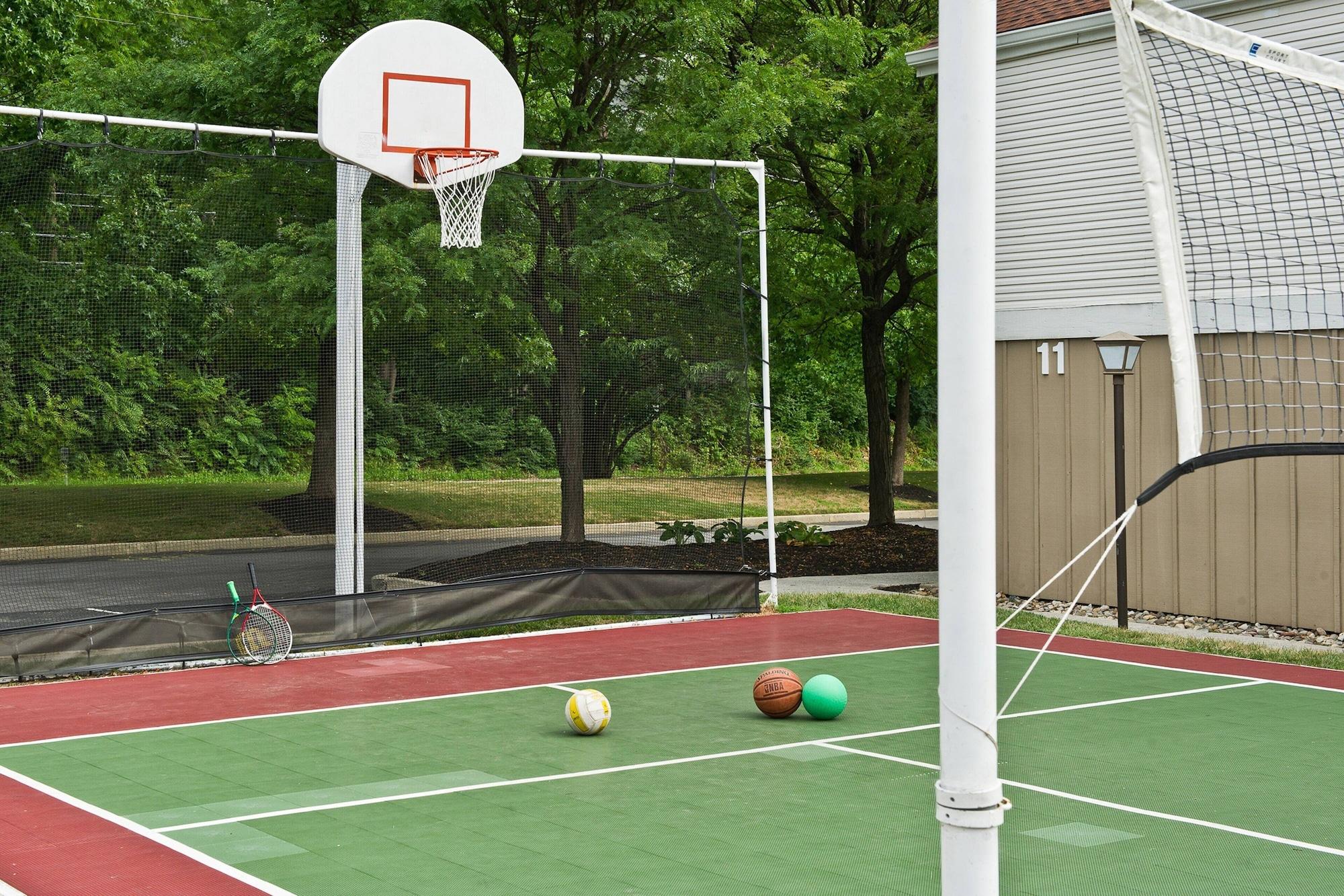 Instalaciones Recreativas Residence Inn by Marriott Philadelphia Valley Forge