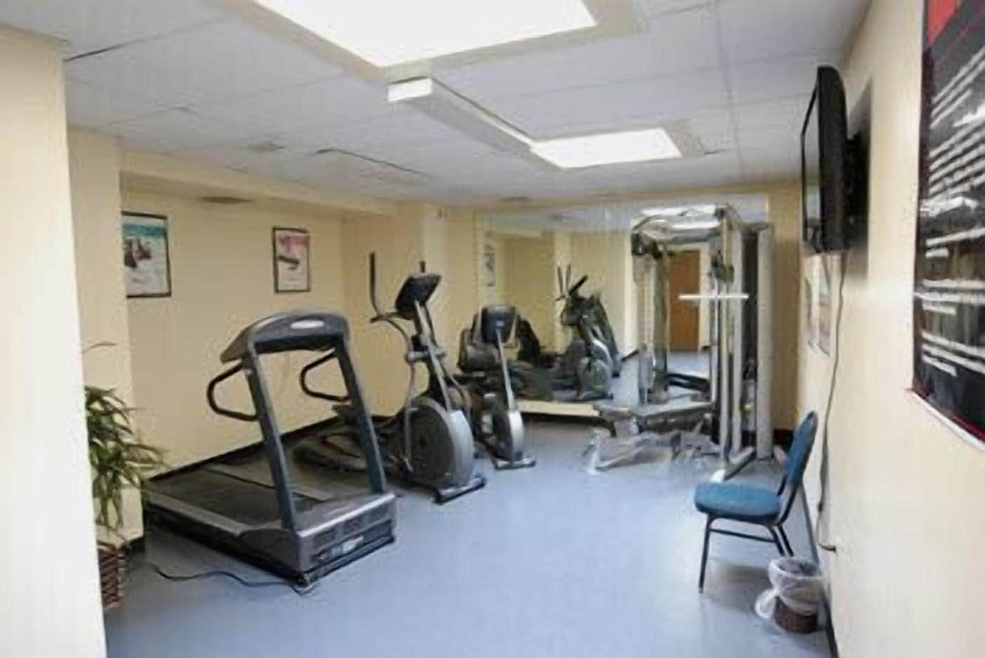 Gimnasio Sky City Casino Hotel